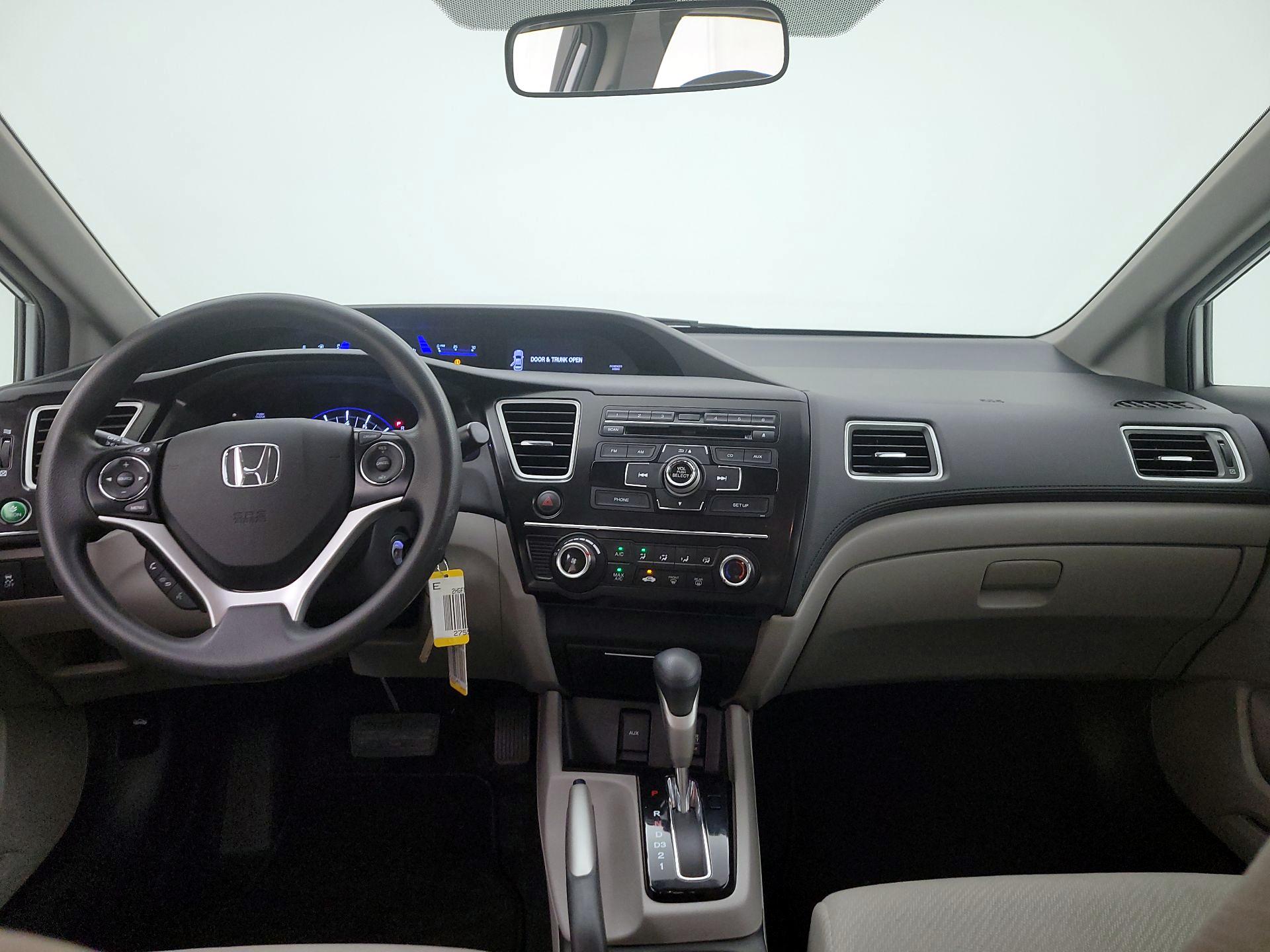 Thumbnail: 2013 Honda Civic - 9