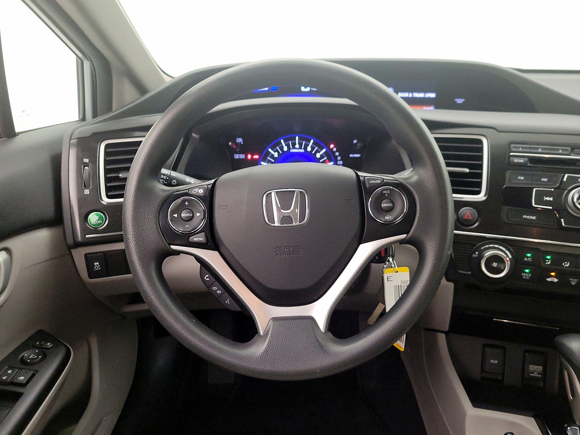 Thumbnail: 2013 Honda Civic - 10