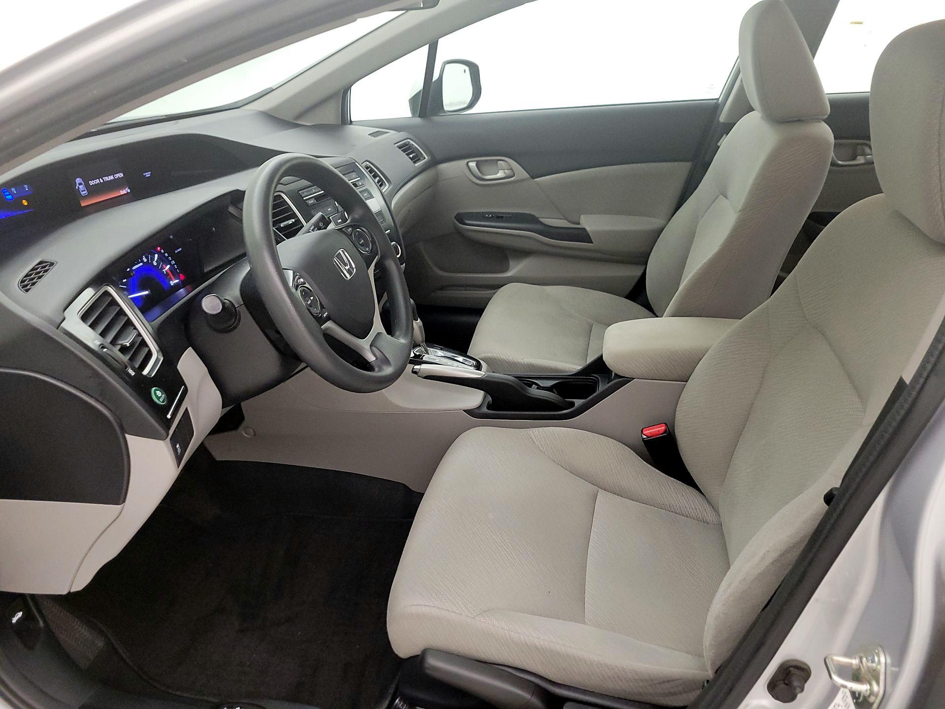 Thumbnail: 2013 Honda Civic - 11