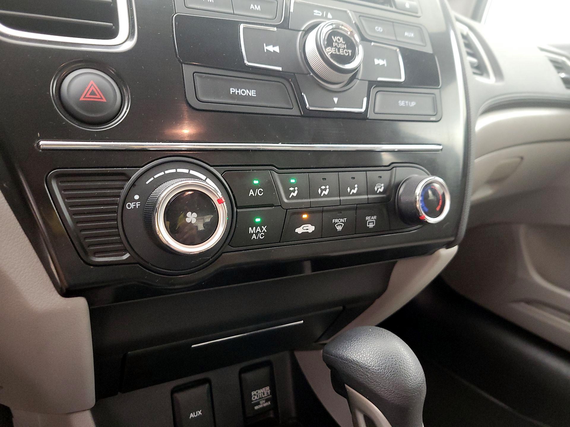 Thumbnail: 2013 Honda Civic - 16