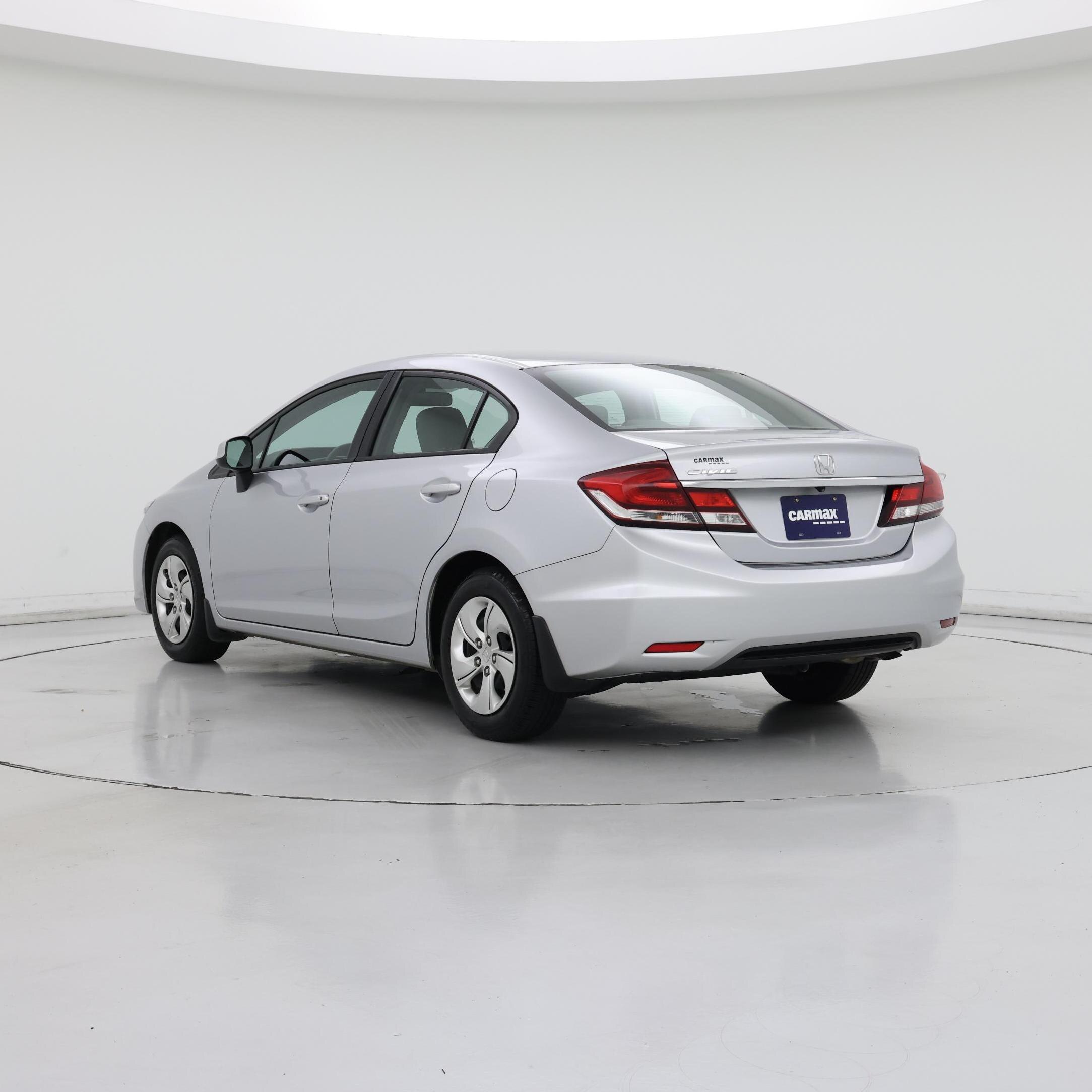 Thumbnail: 2013 Honda Civic - 2