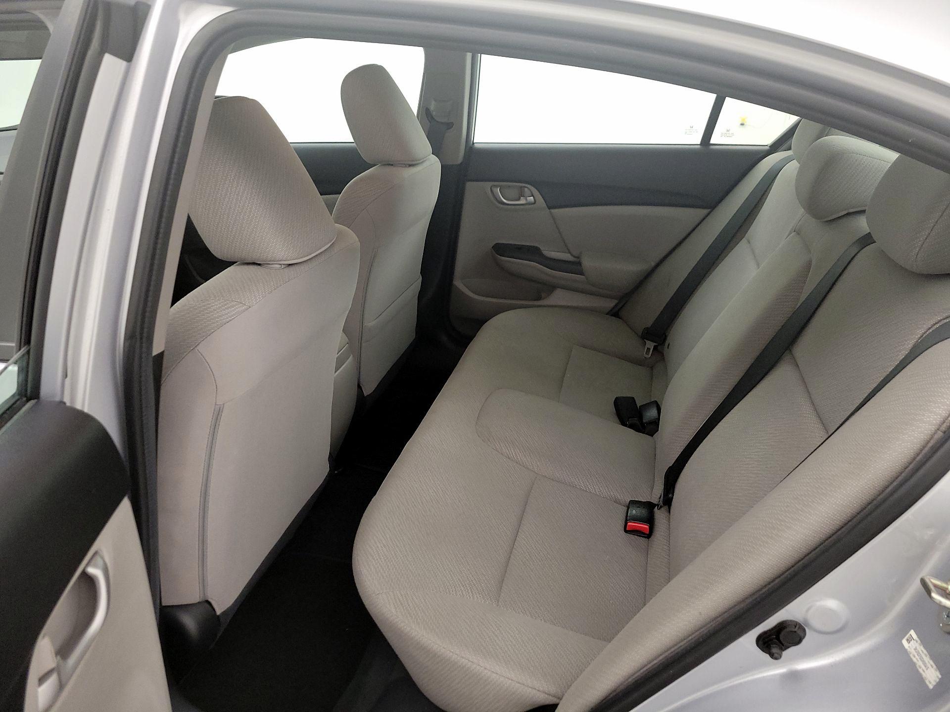 Thumbnail: 2013 Honda Civic - 19