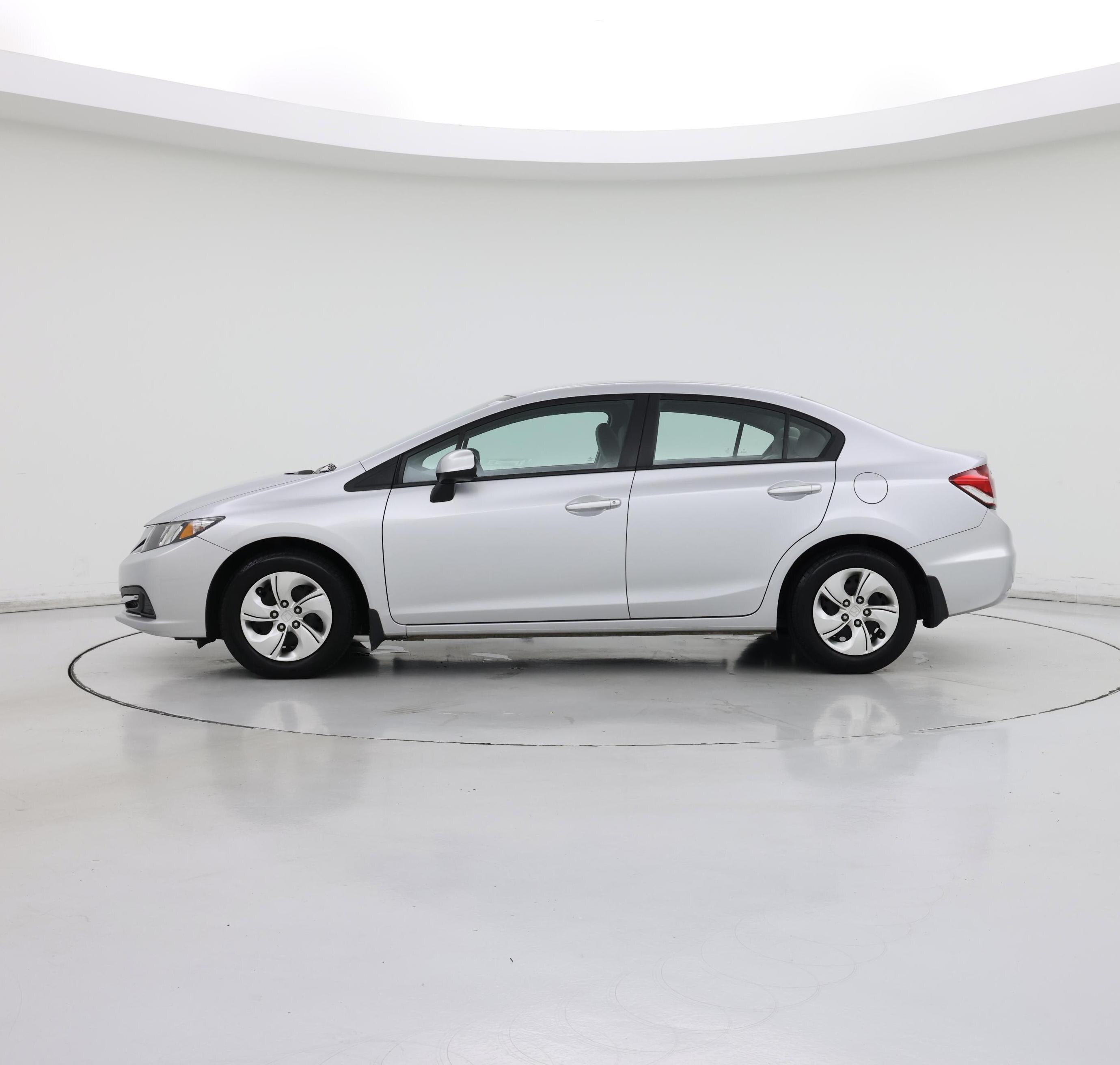 Thumbnail: 2013 Honda Civic - 3