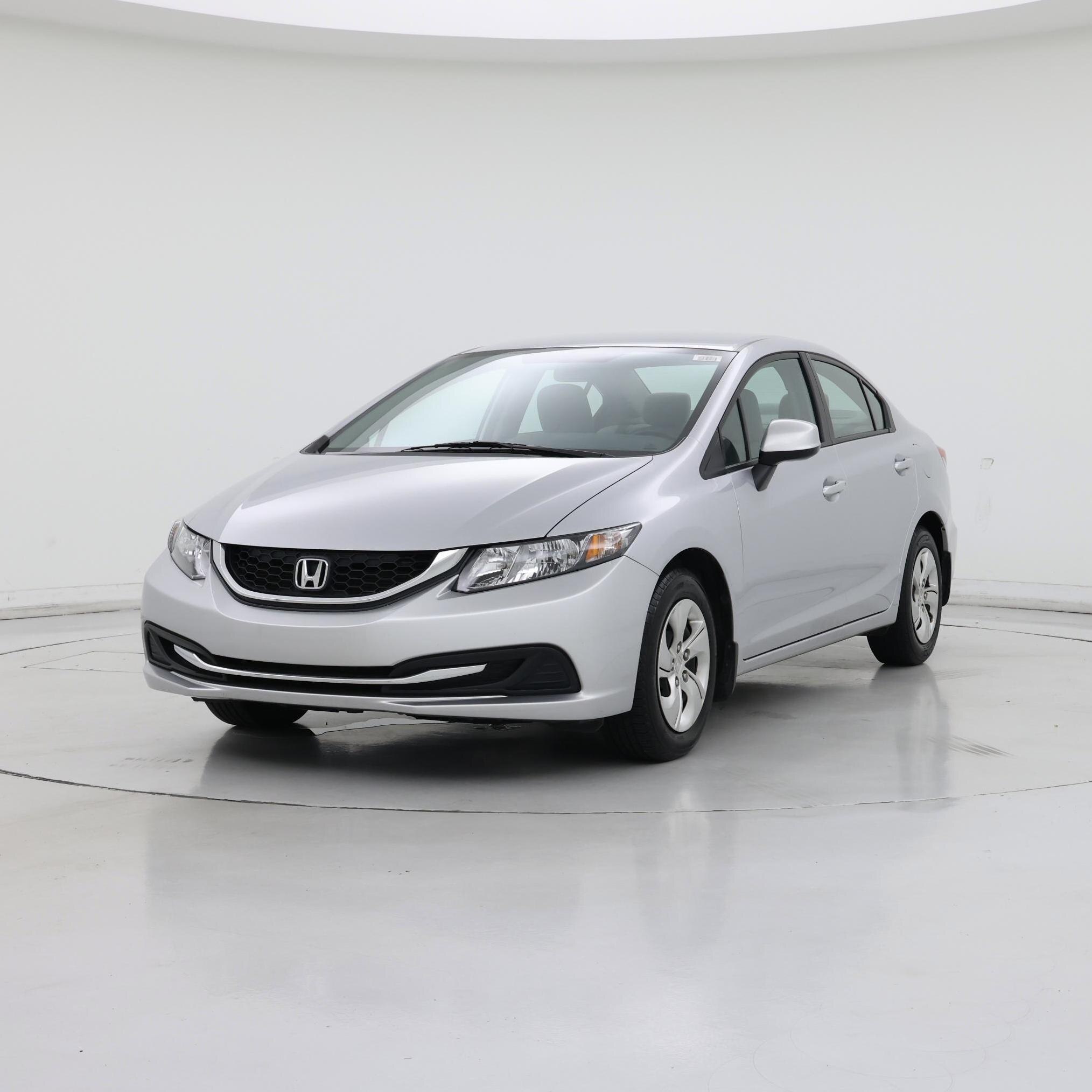 Thumbnail: 2013 Honda Civic - 4