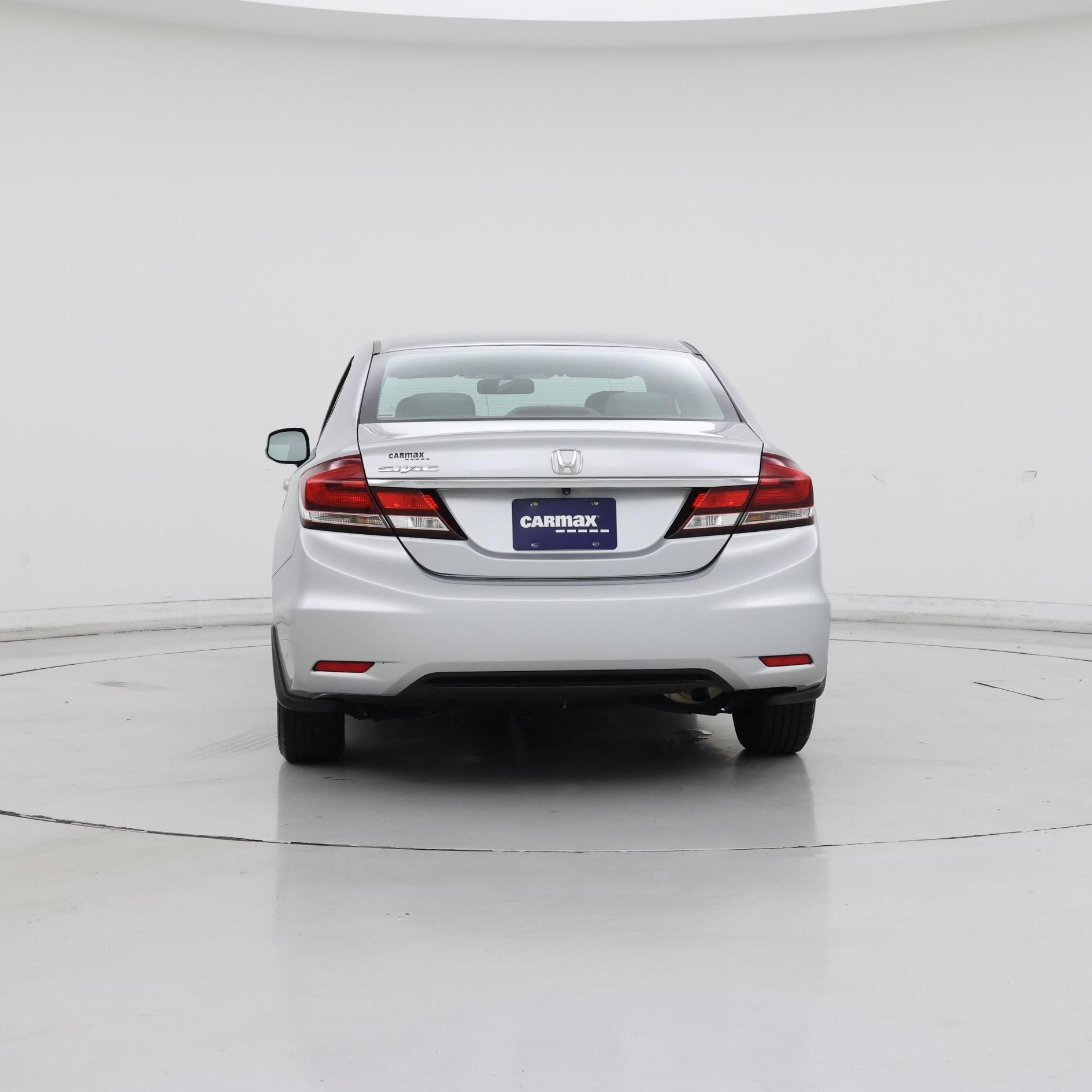 Thumbnail: 2013 Honda Civic - 6