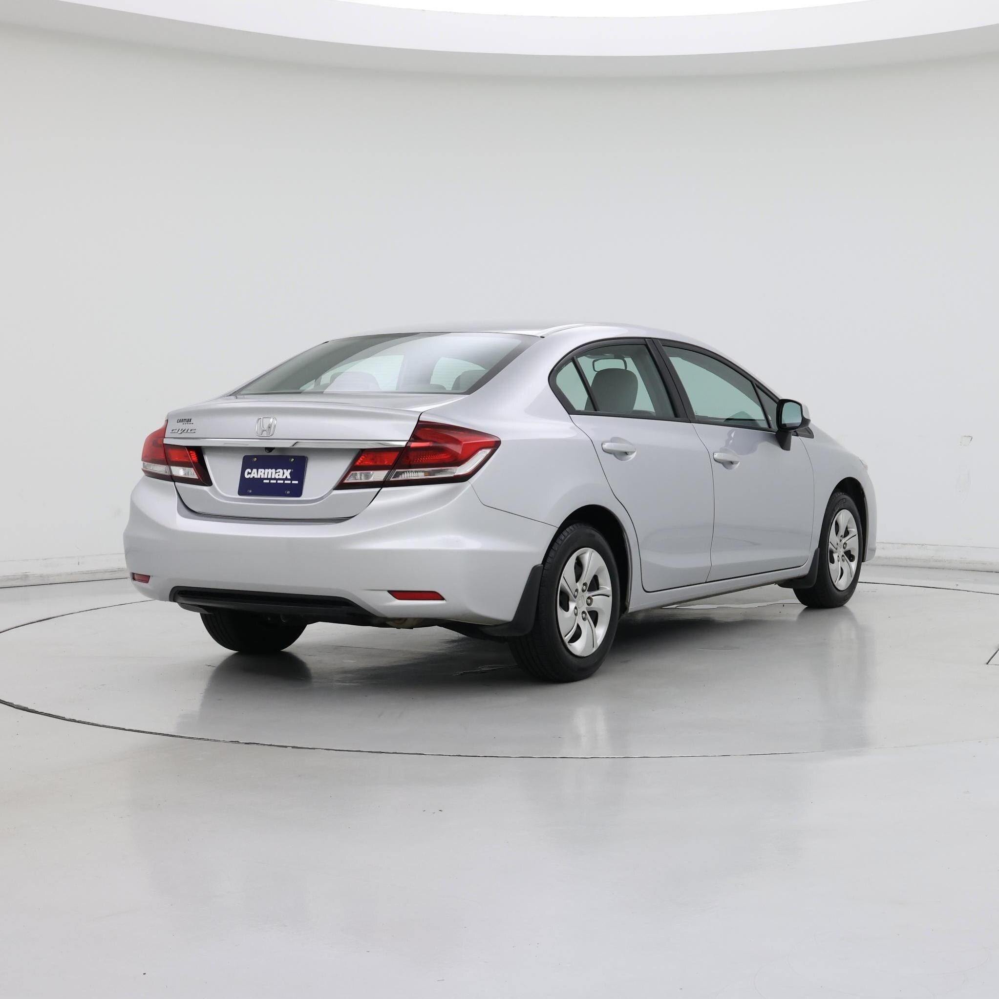 Thumbnail: 2013 Honda Civic - 8
