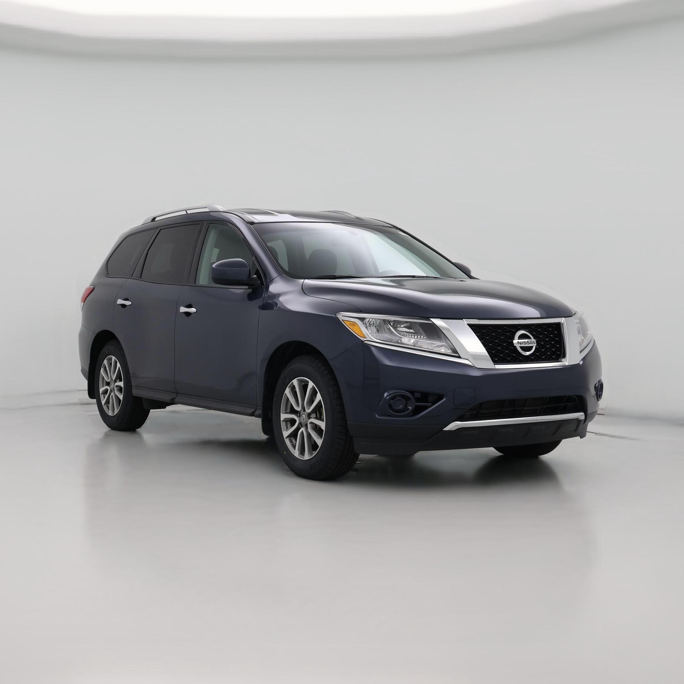 Thumbnail: 2015 Nissan Pathfinder - 1