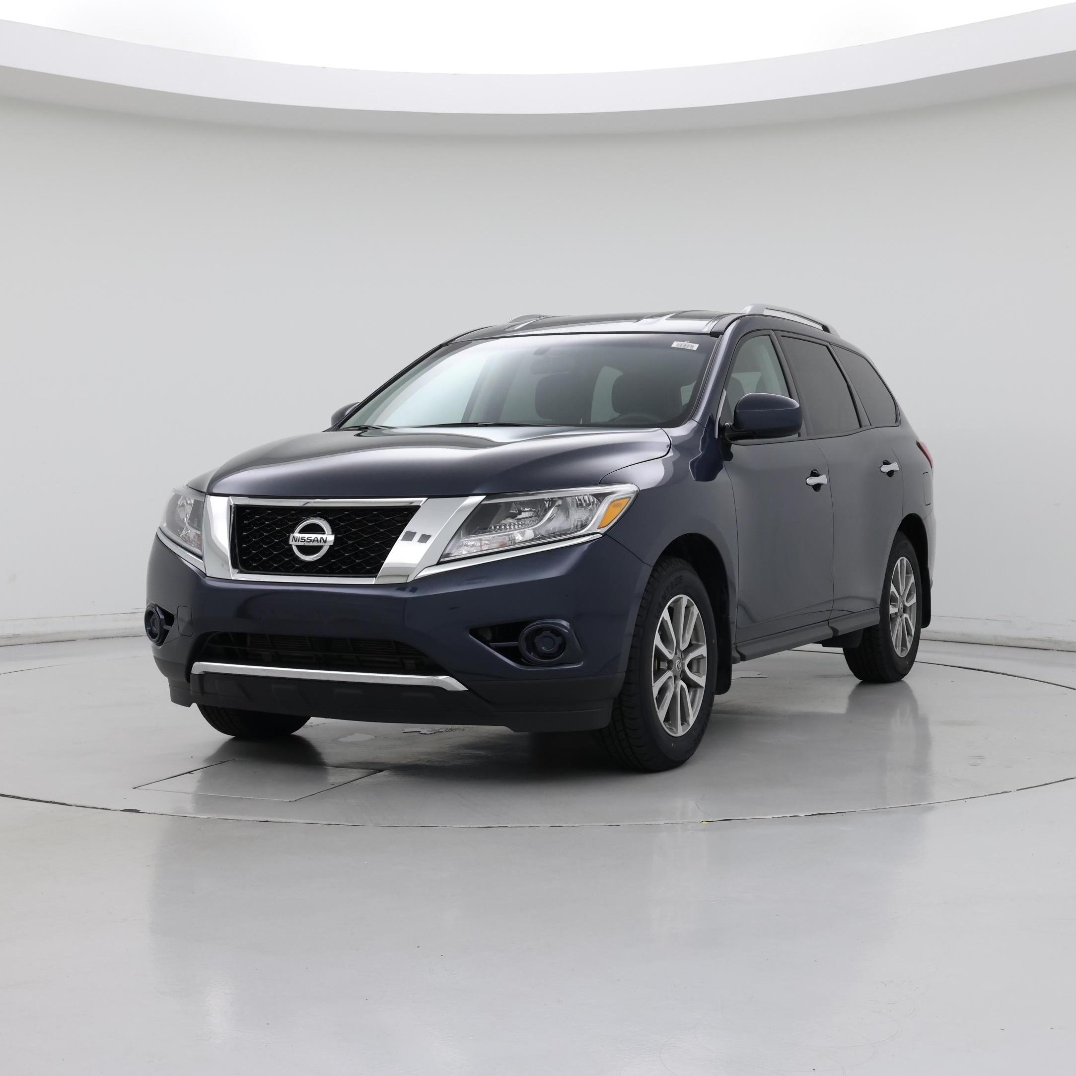 Thumbnail: 2015 Nissan Pathfinder - 4