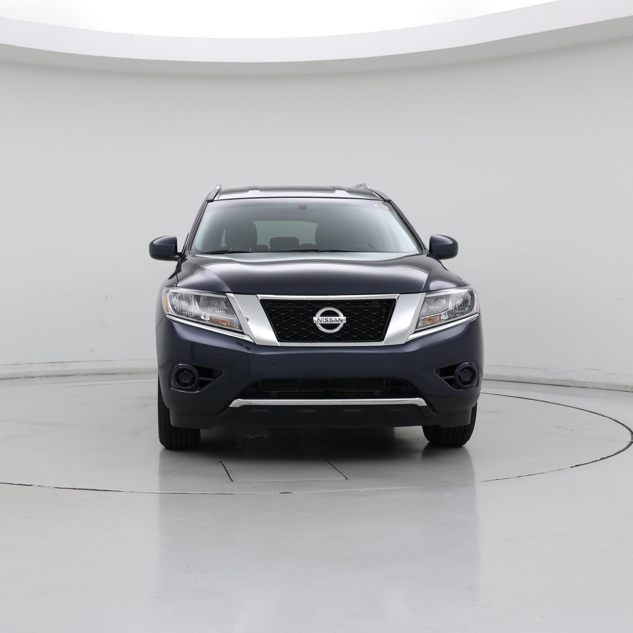 Thumbnail: 2015 Nissan Pathfinder - 5