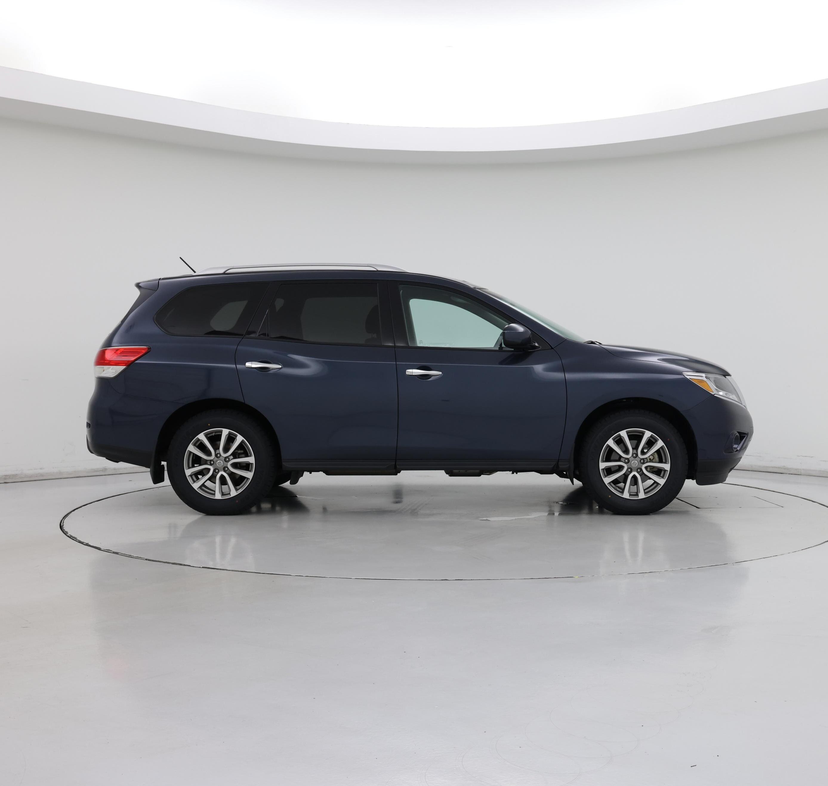 Thumbnail: 2015 Nissan Pathfinder - 7