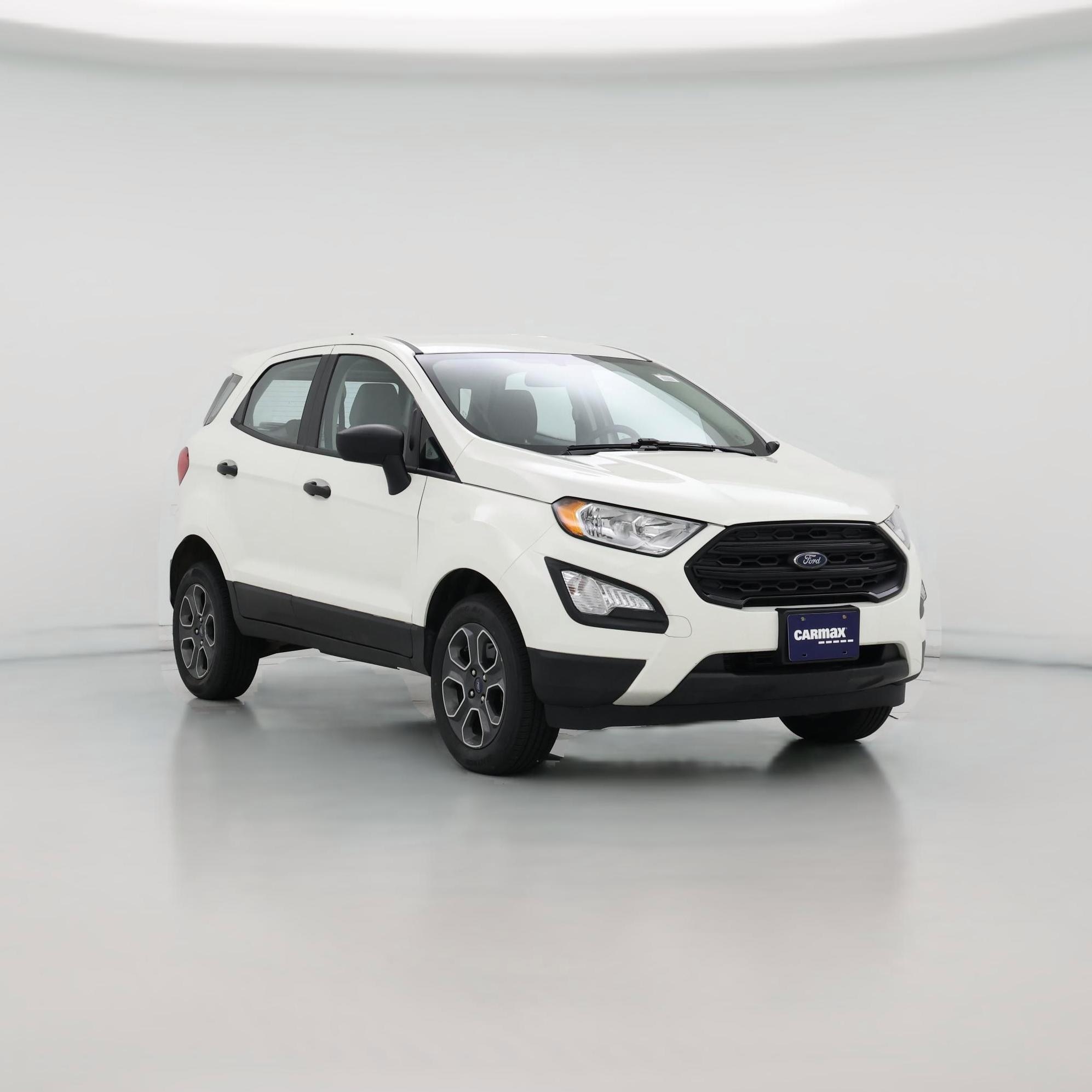 Thumbnail: 2021 Ford EcoSport - 1