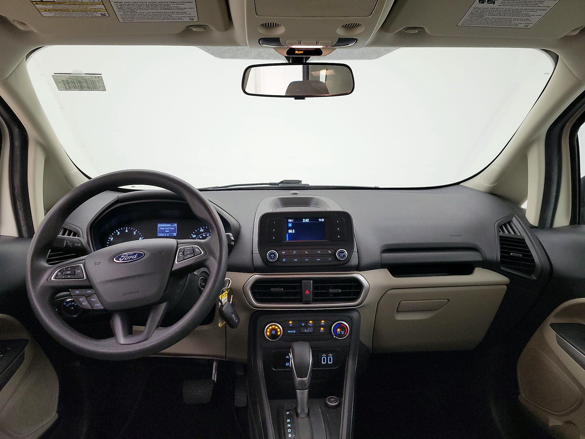 Thumbnail: 2021 Ford EcoSport - 9