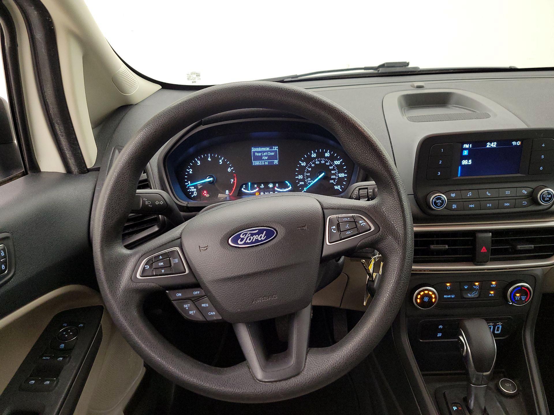 Thumbnail: 2021 Ford EcoSport - 10