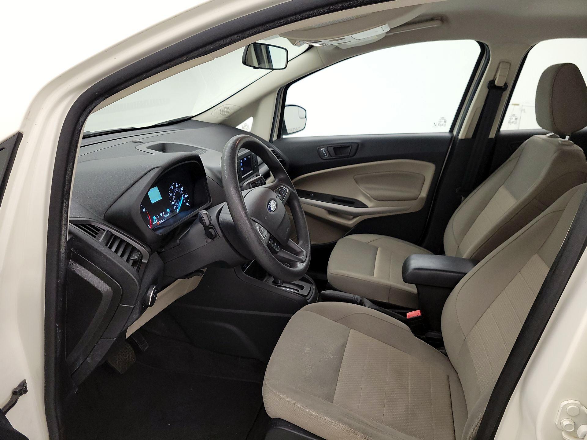Thumbnail: 2021 Ford EcoSport - 11