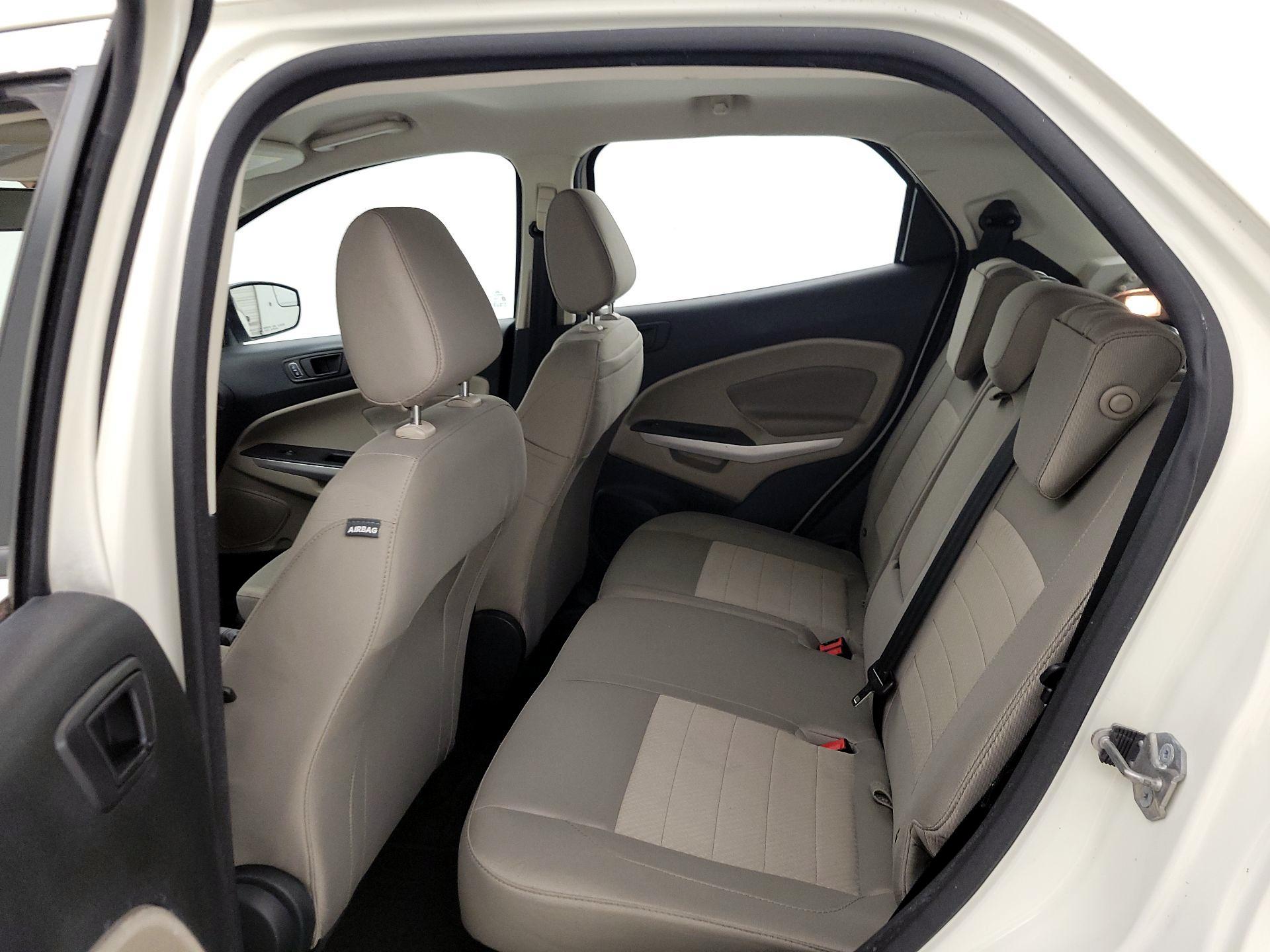 Thumbnail: 2021 Ford EcoSport - 19