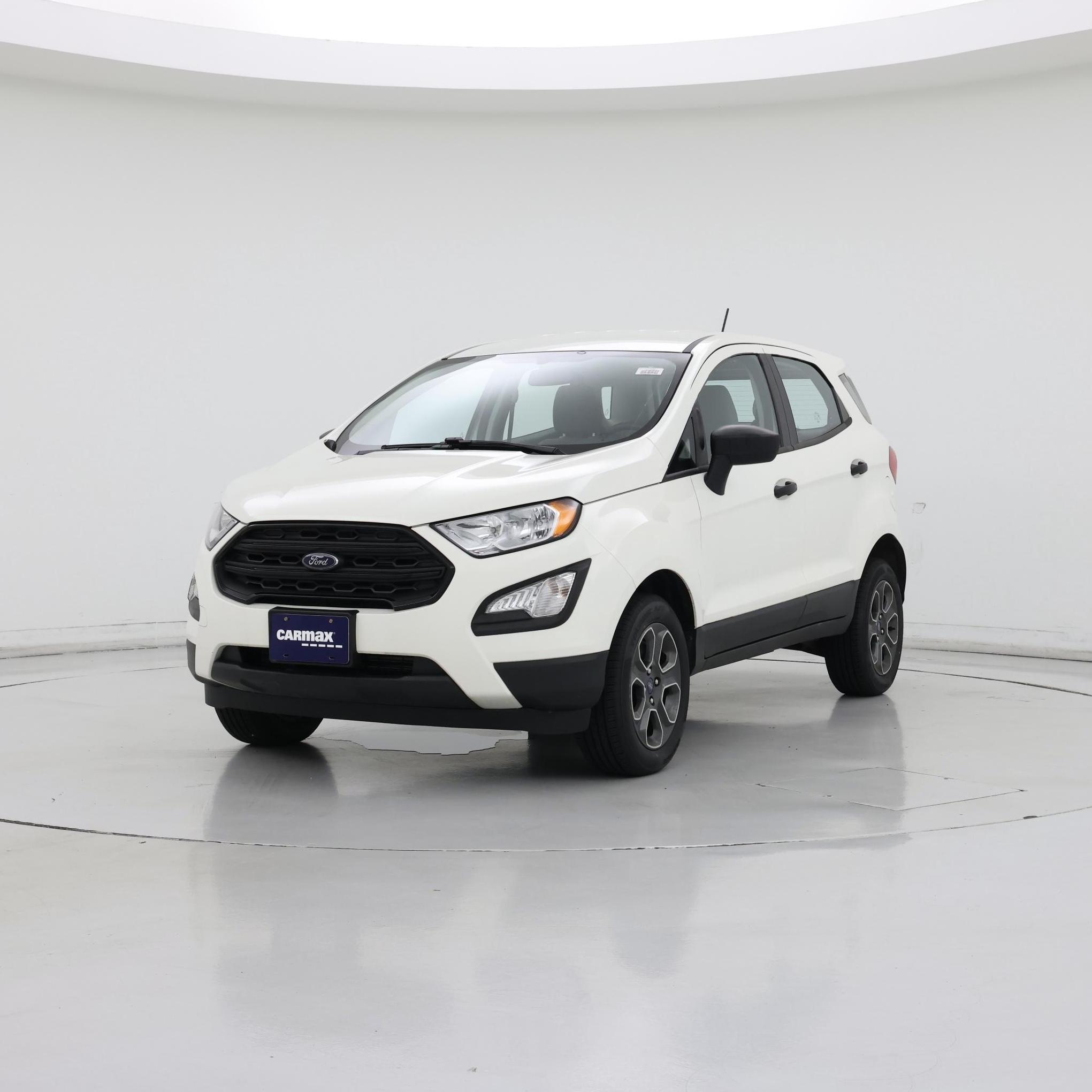 Thumbnail: 2021 Ford EcoSport - 4