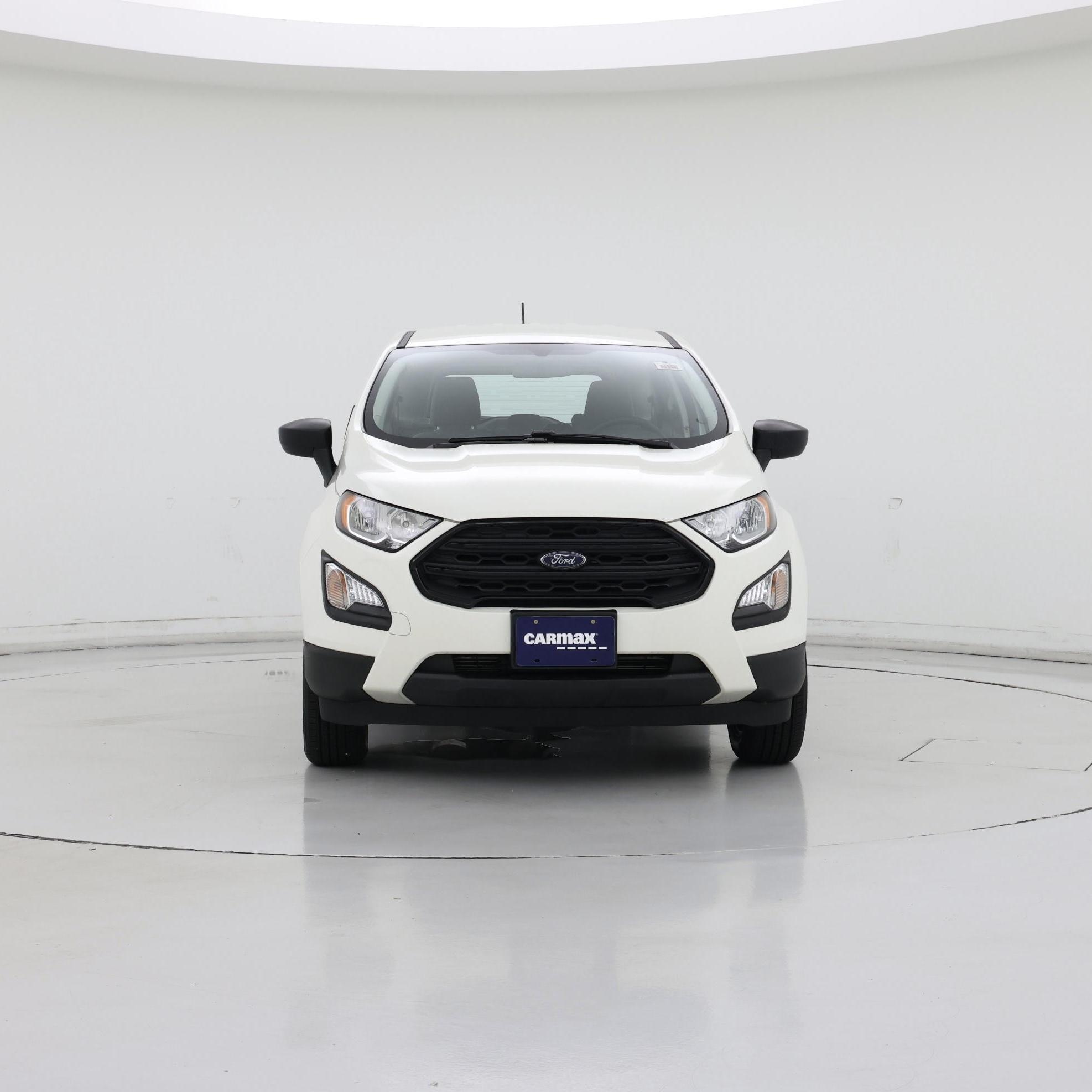 Thumbnail: 2021 Ford EcoSport - 5