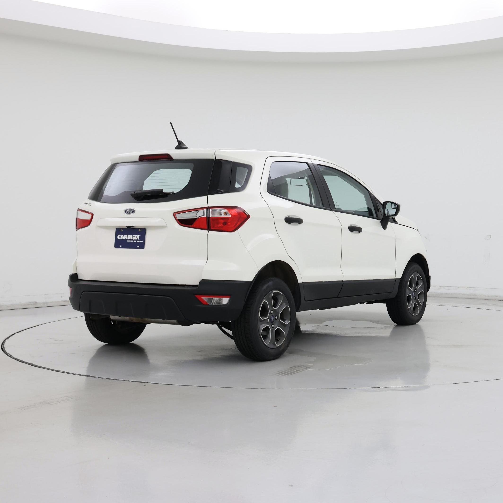 Thumbnail: 2021 Ford EcoSport - 8