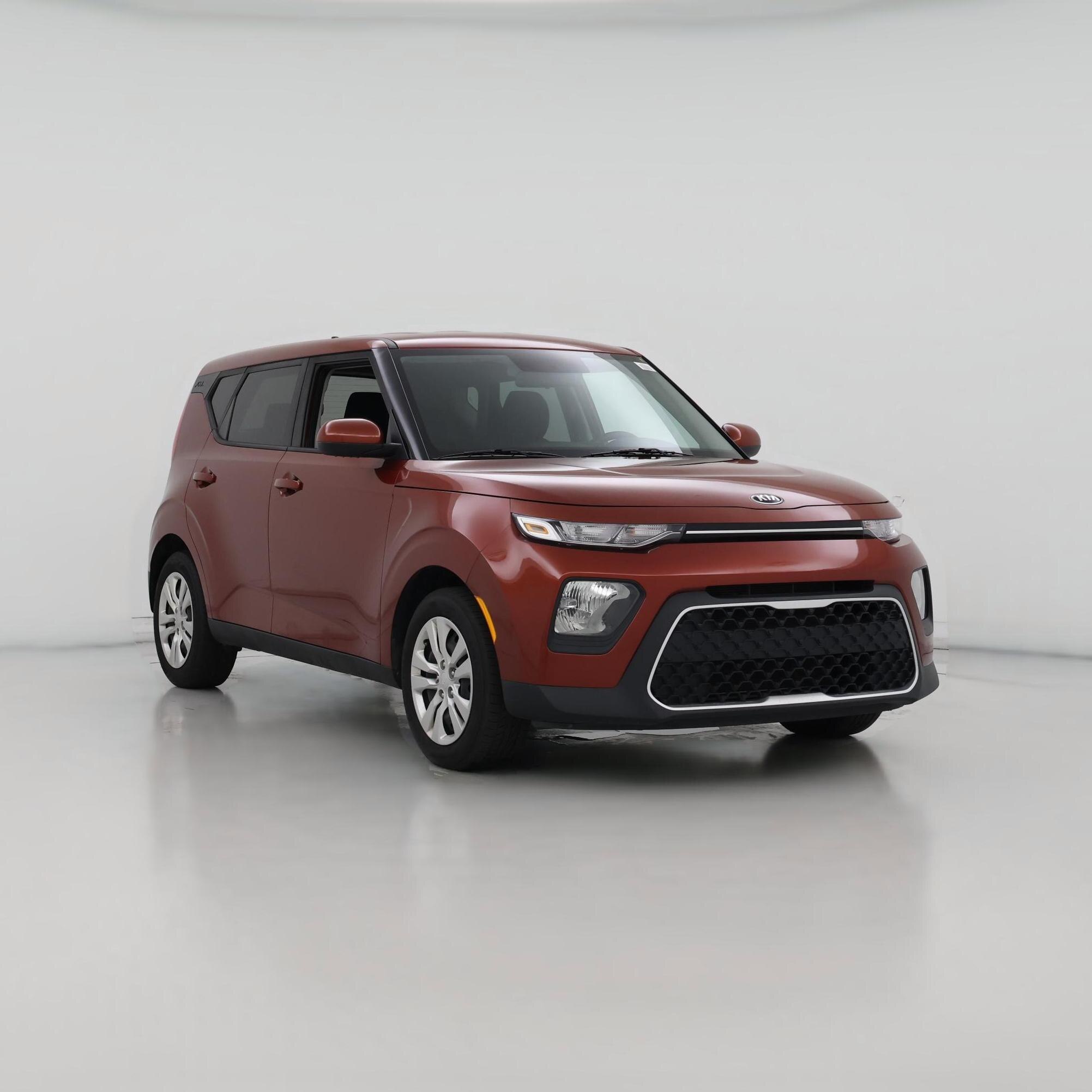Thumbnail: 2020 Kia Soul - 1