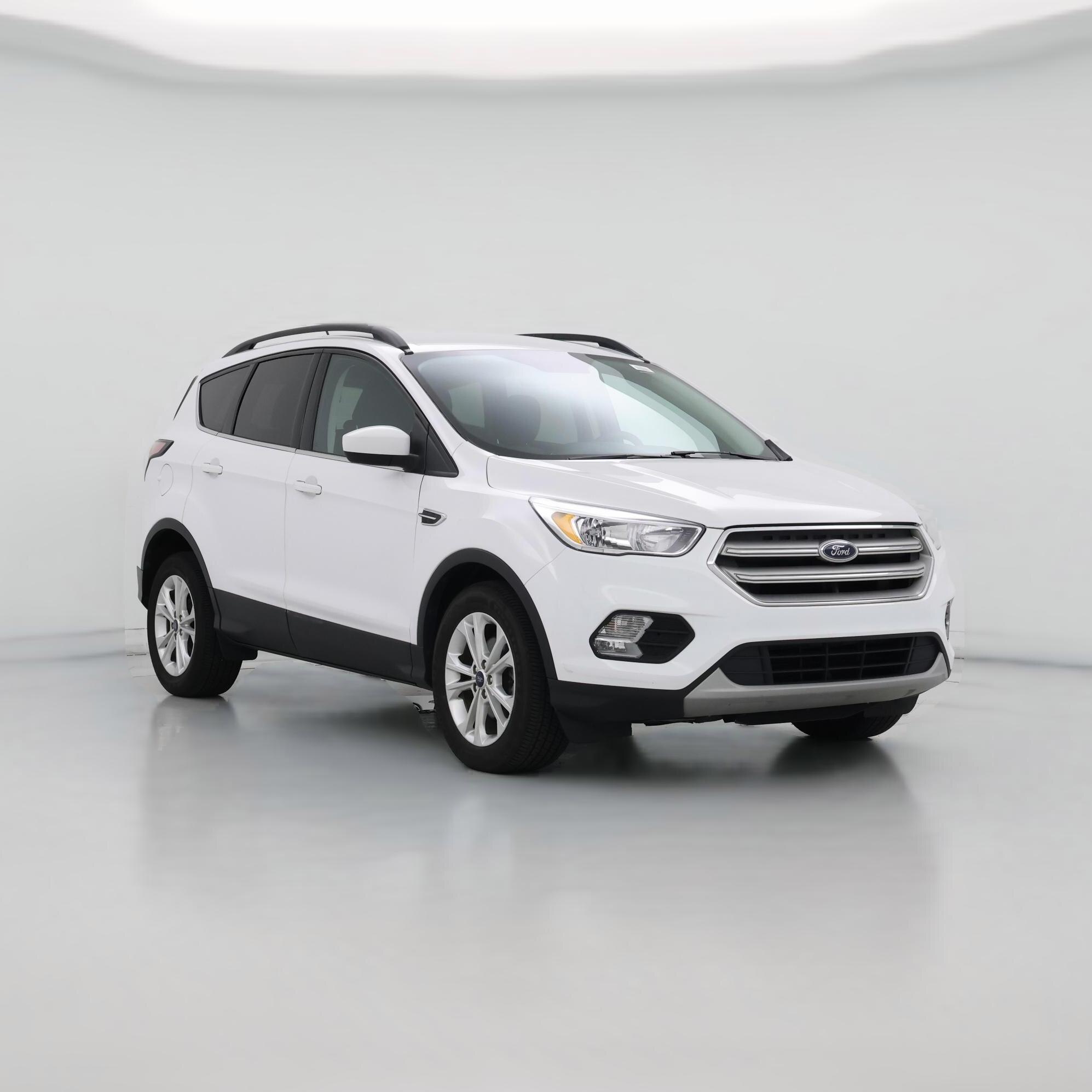Thumbnail: 2018 Ford Escape - 1