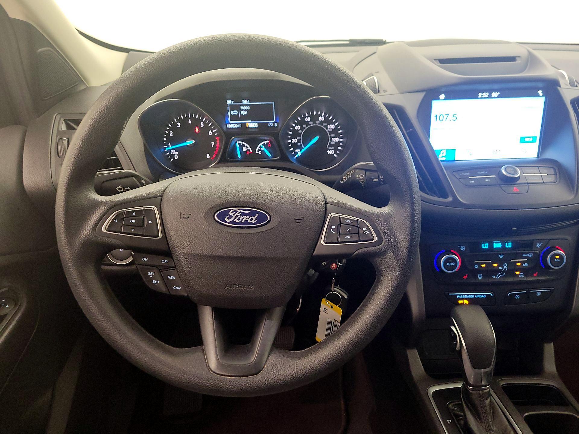 Thumbnail: 2018 Ford Escape - 10