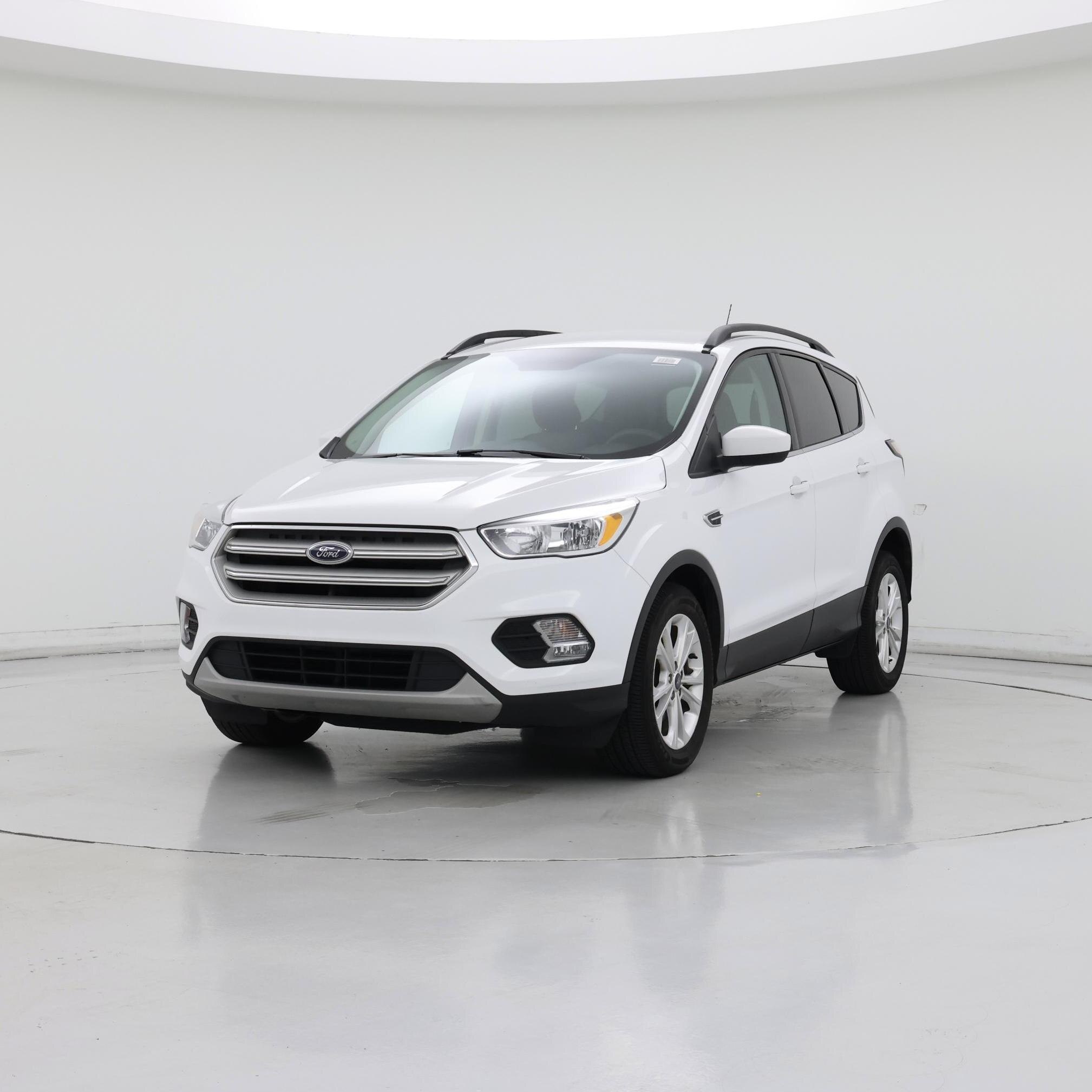Thumbnail: 2018 Ford Escape - 4