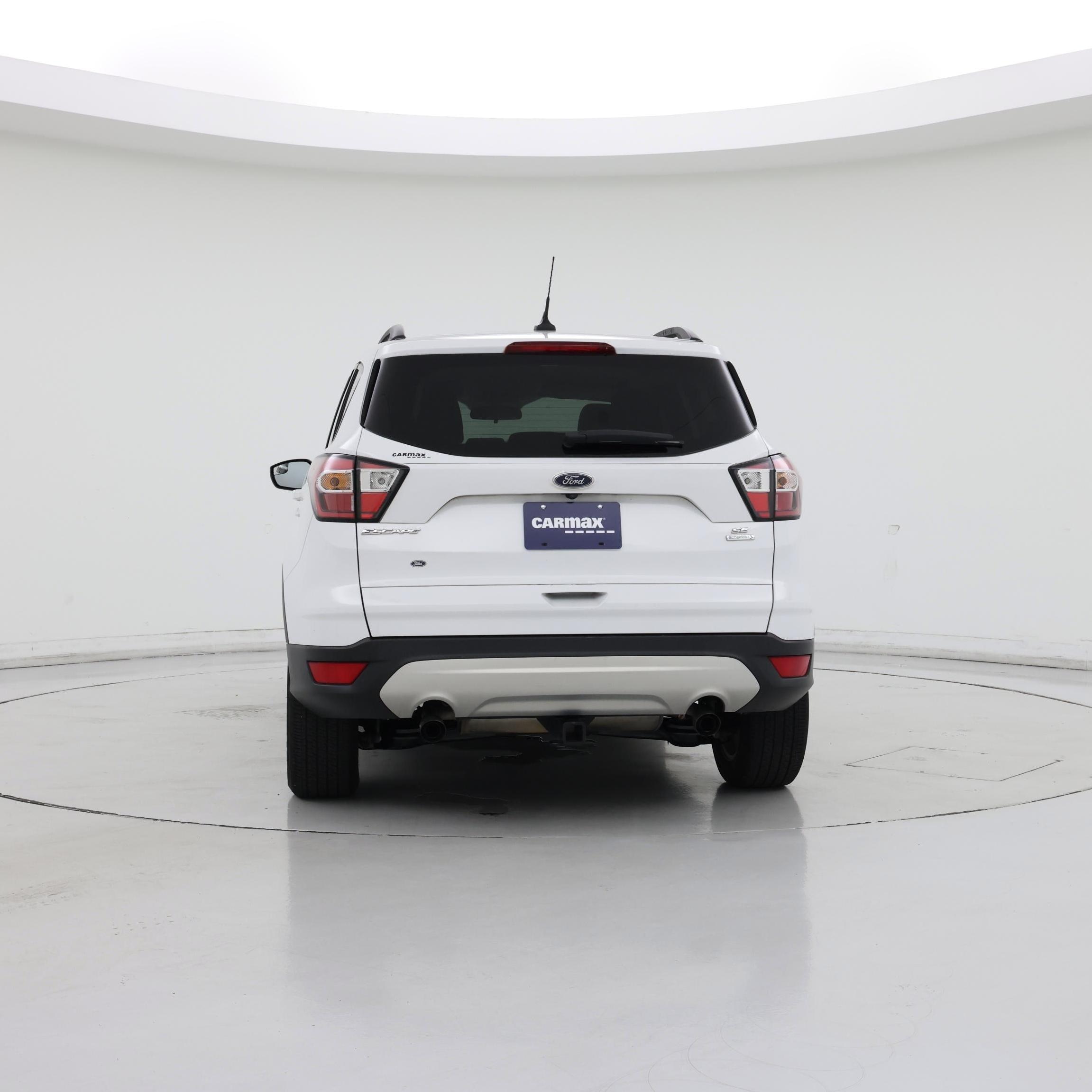 Thumbnail: 2018 Ford Escape - 6