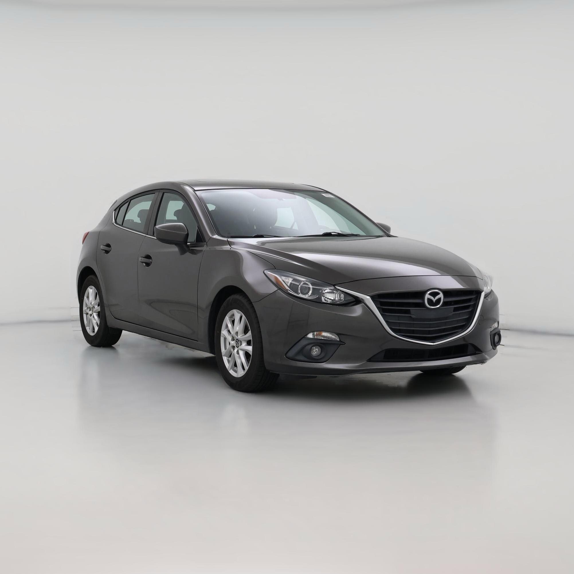 Thumbnail: 2015 Mazda Mazda3 - 1