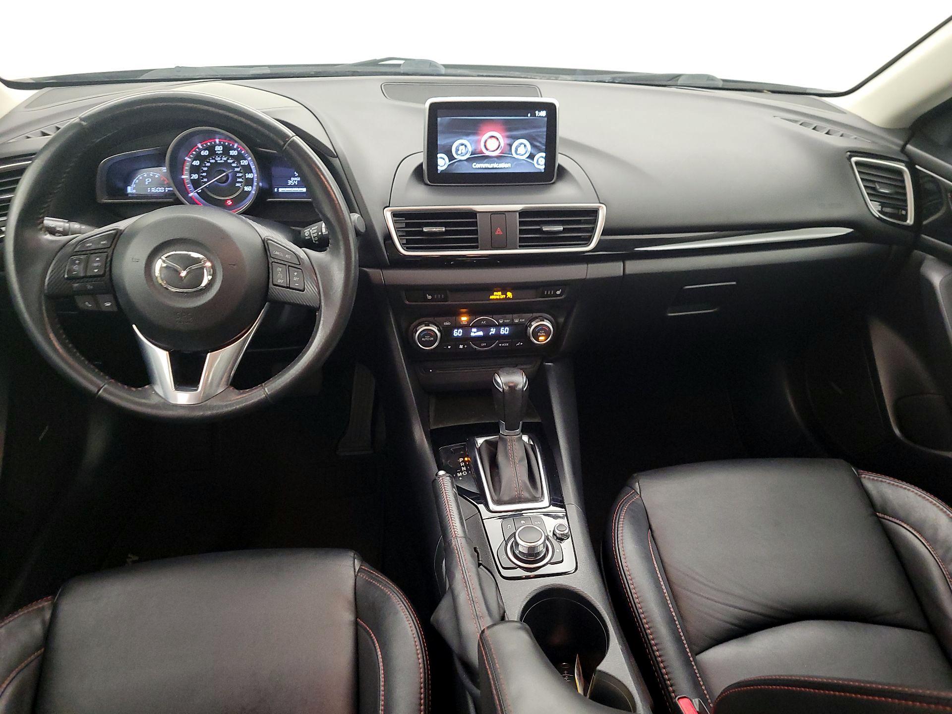 Thumbnail: 2015 Mazda Mazda3 - 9