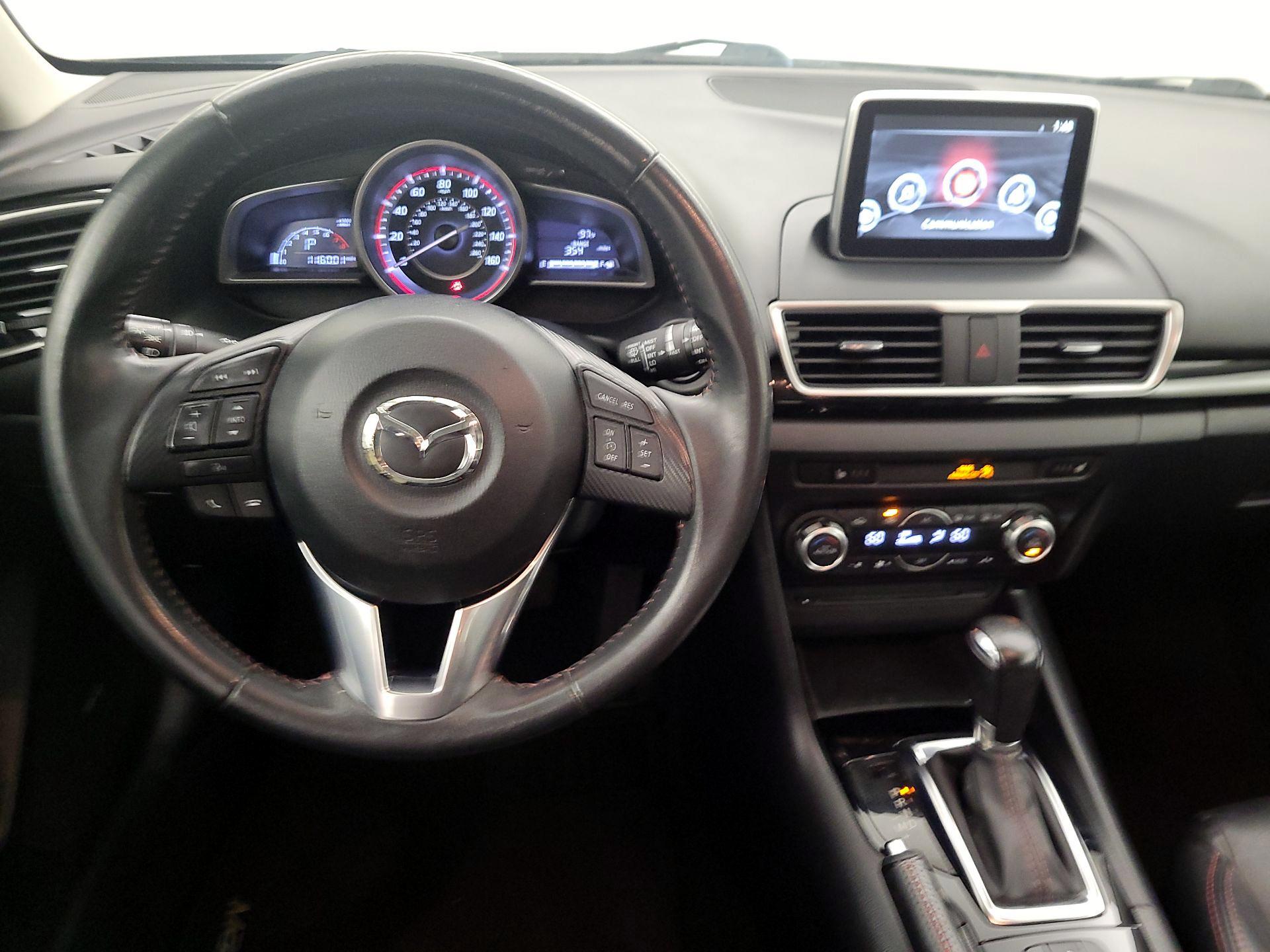 Thumbnail: 2015 Mazda Mazda3 - 10