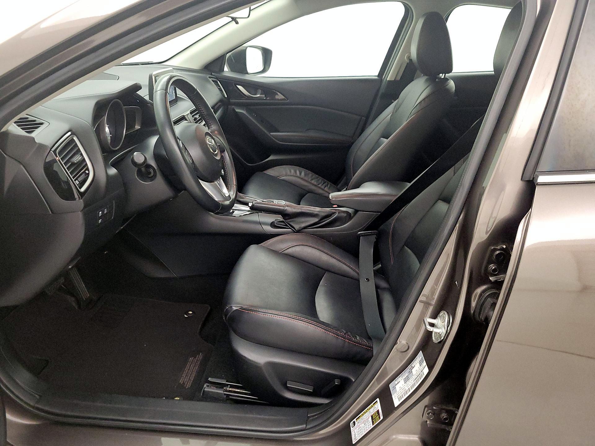 Thumbnail: 2015 Mazda Mazda3 - 11
