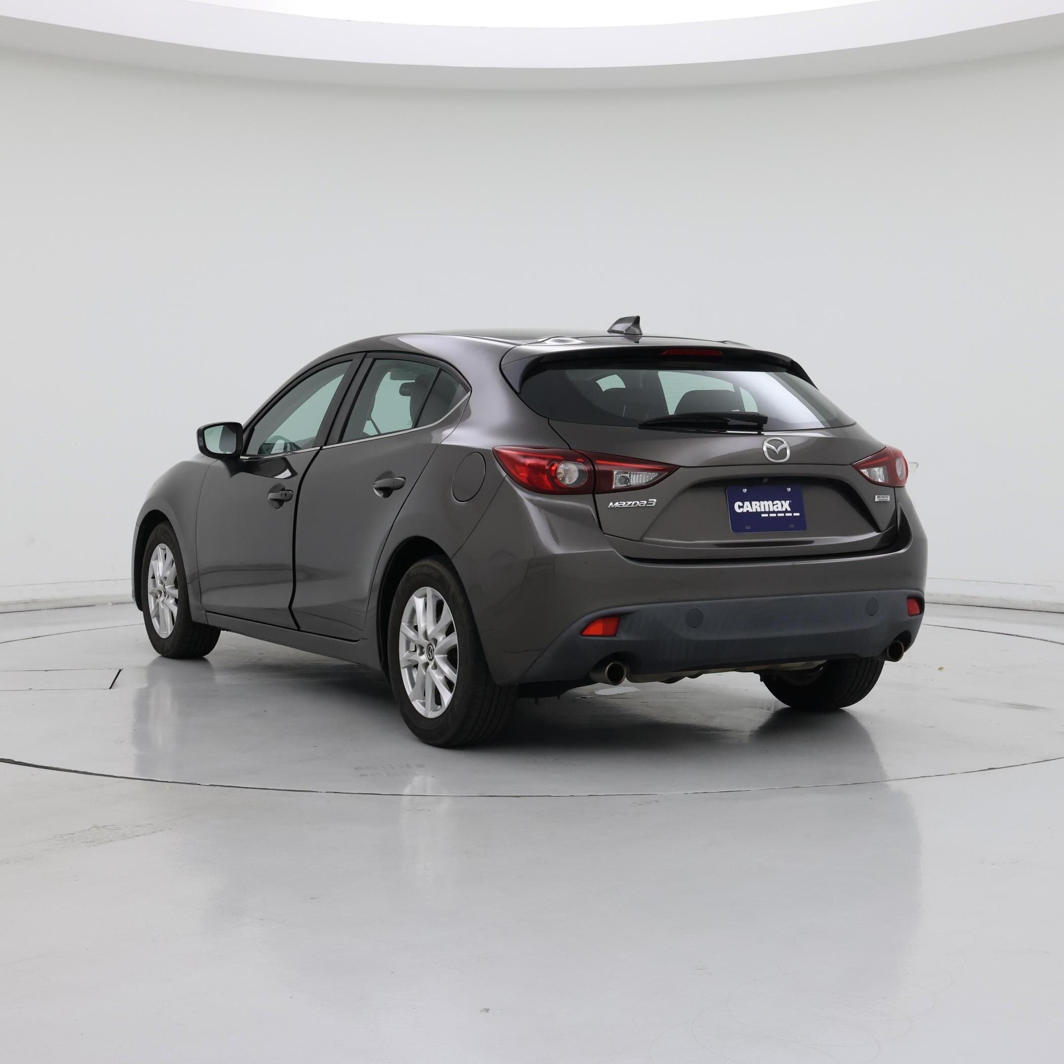 Thumbnail: 2015 Mazda Mazda3 - 2