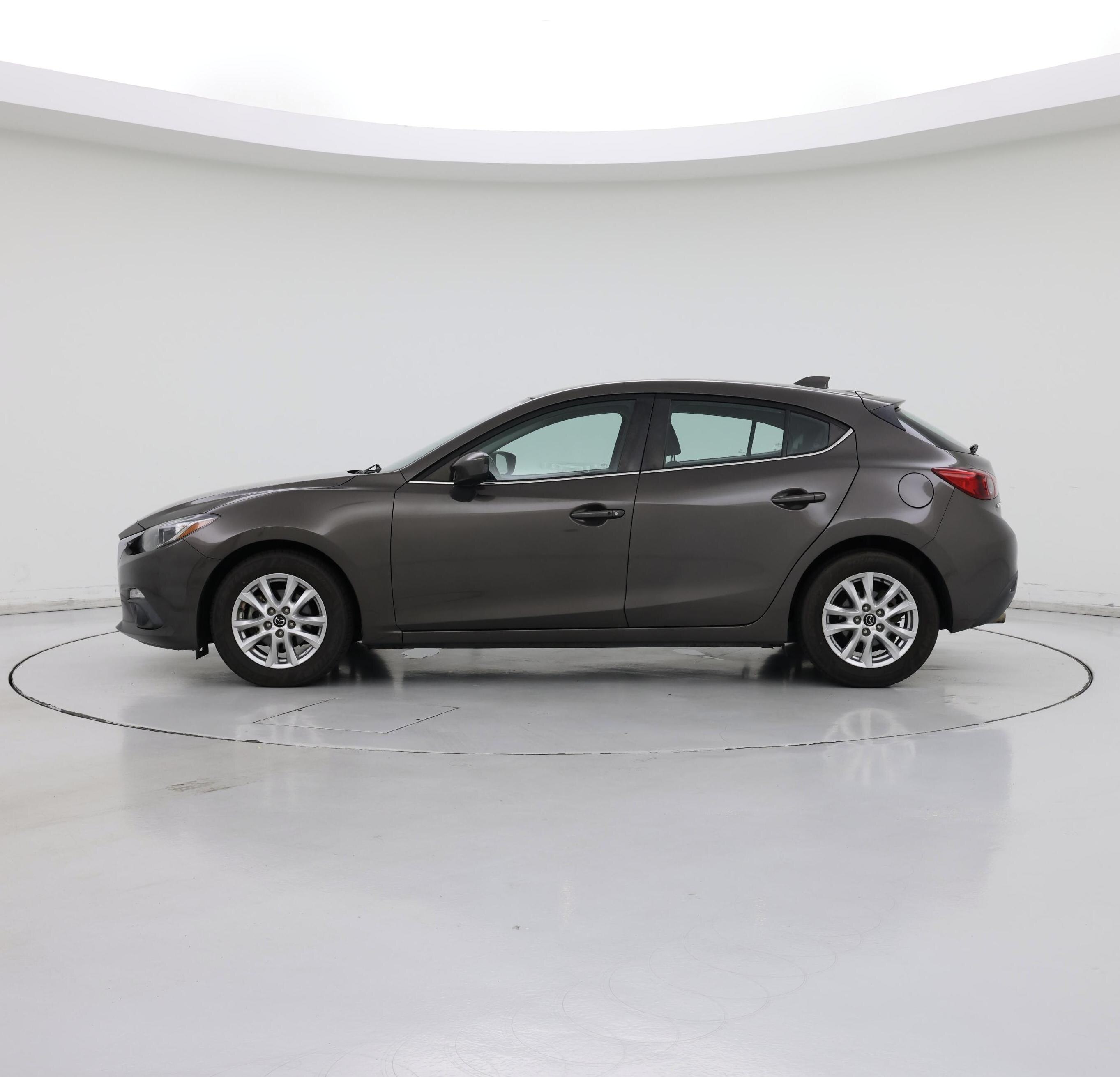 Thumbnail: 2015 Mazda Mazda3 - 3