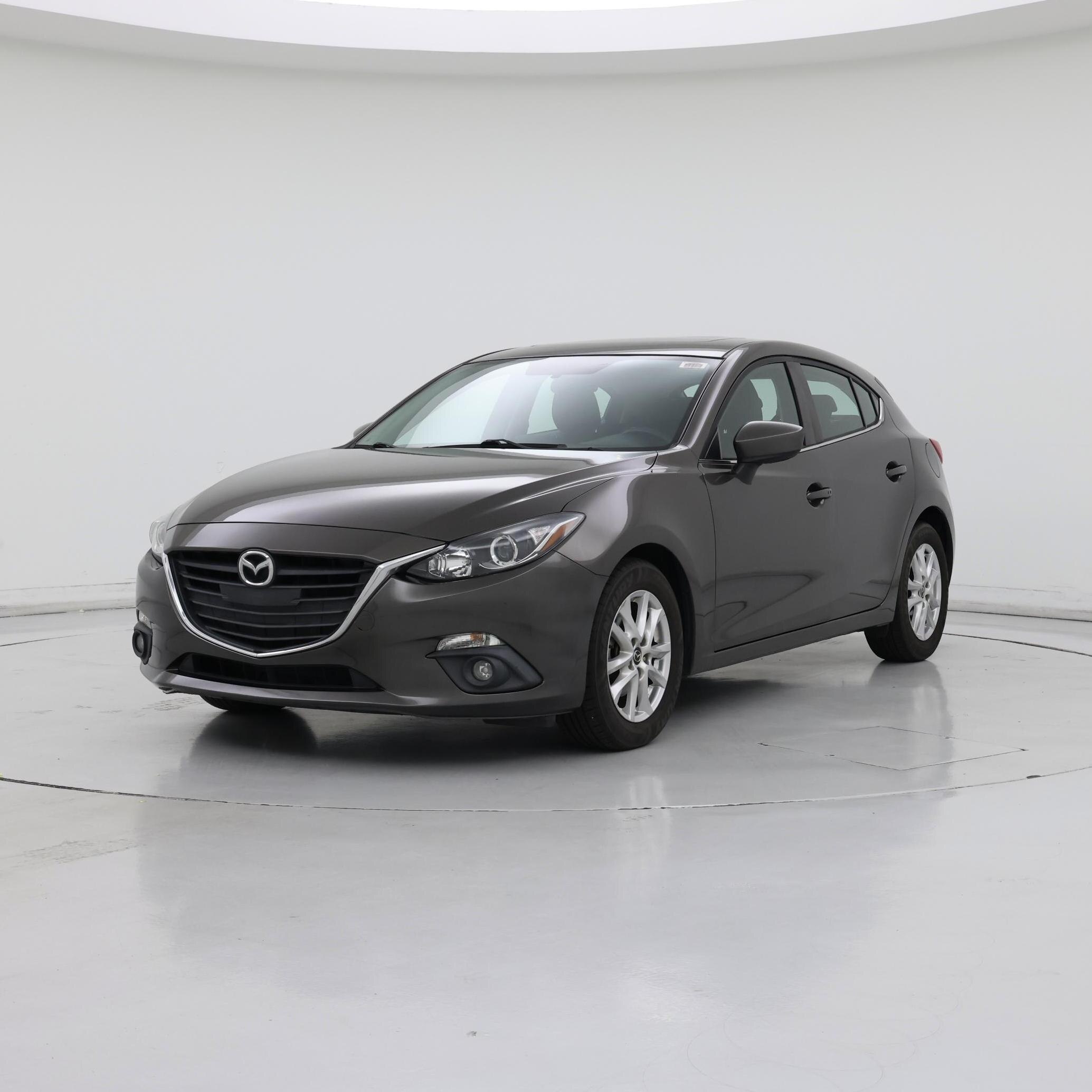 Thumbnail: 2015 Mazda Mazda3 - 4