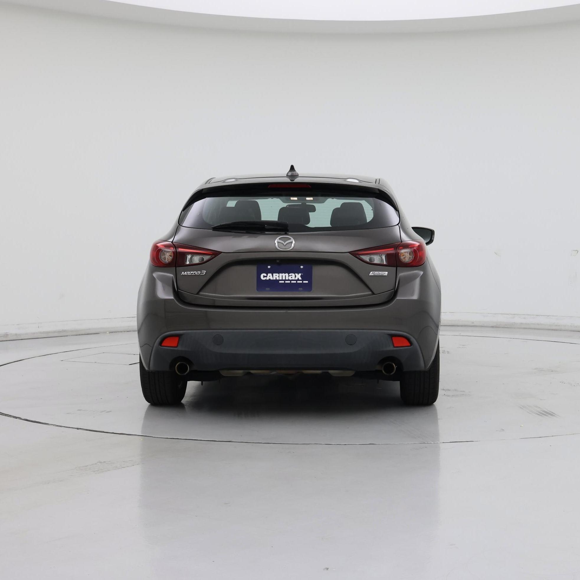 Thumbnail: 2015 Mazda Mazda3 - 6