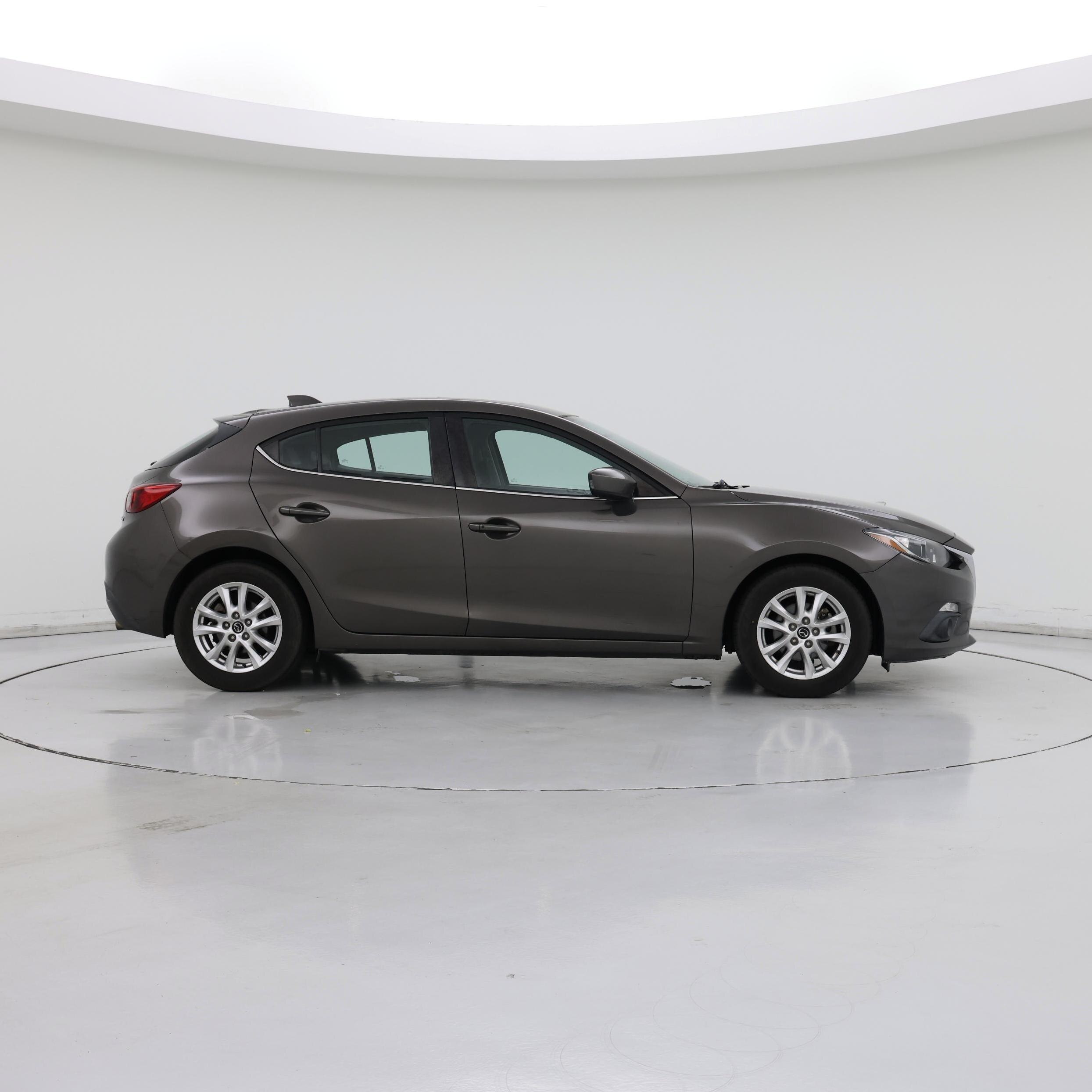 Thumbnail: 2015 Mazda Mazda3 - 7