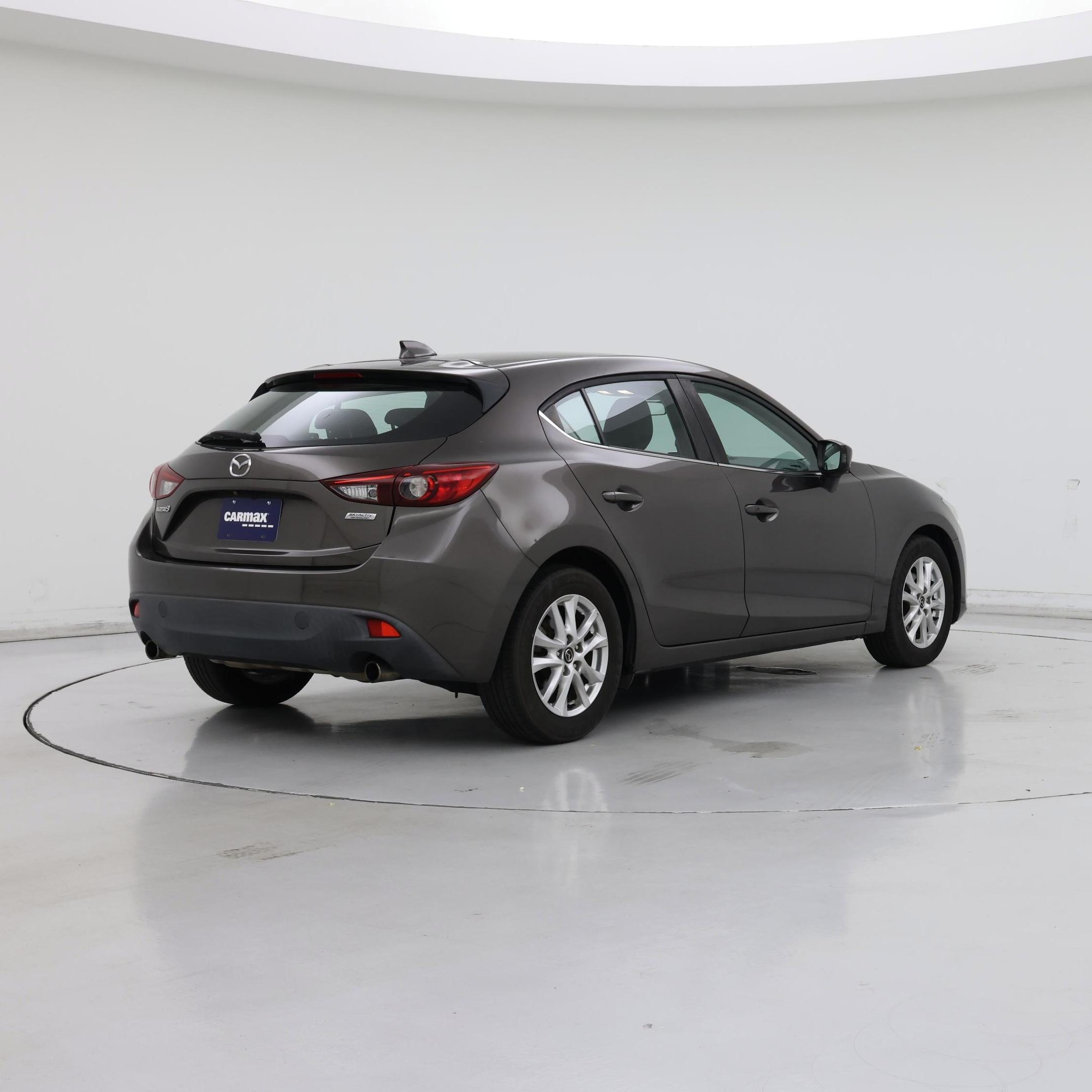 Thumbnail: 2015 Mazda Mazda3 - 8