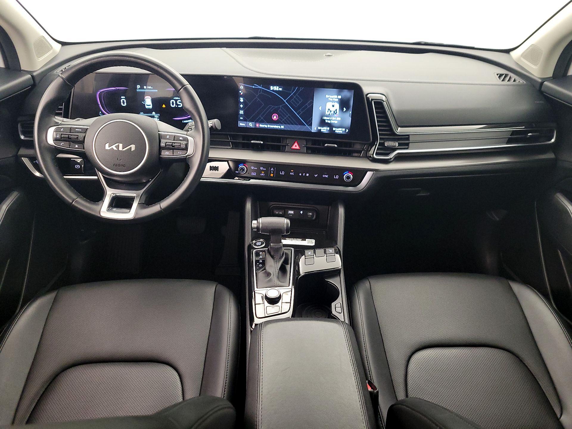 Thumbnail: 2023 Kia Sportage - 9