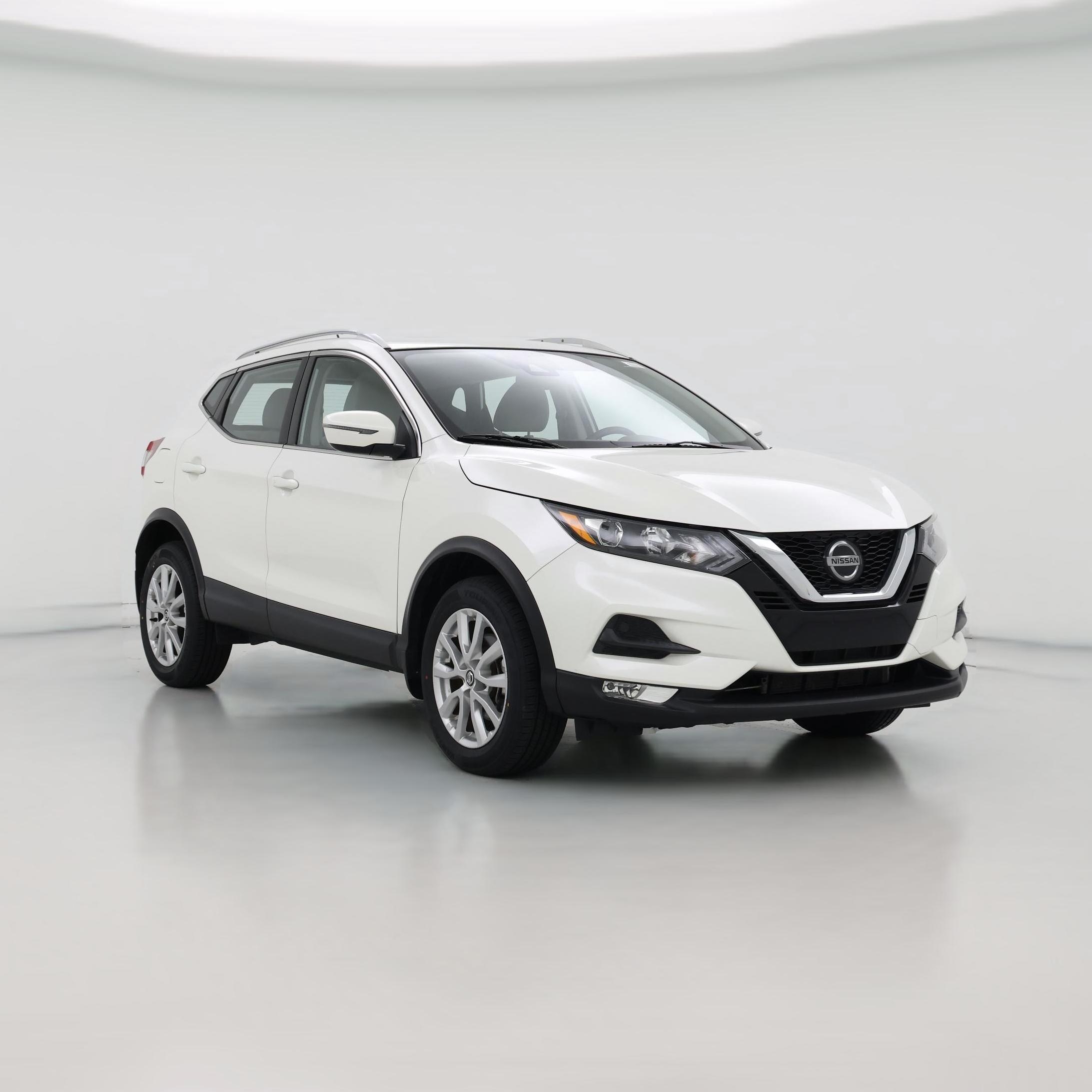 Thumbnail: 2021 Nissan Rogue Sport - 1