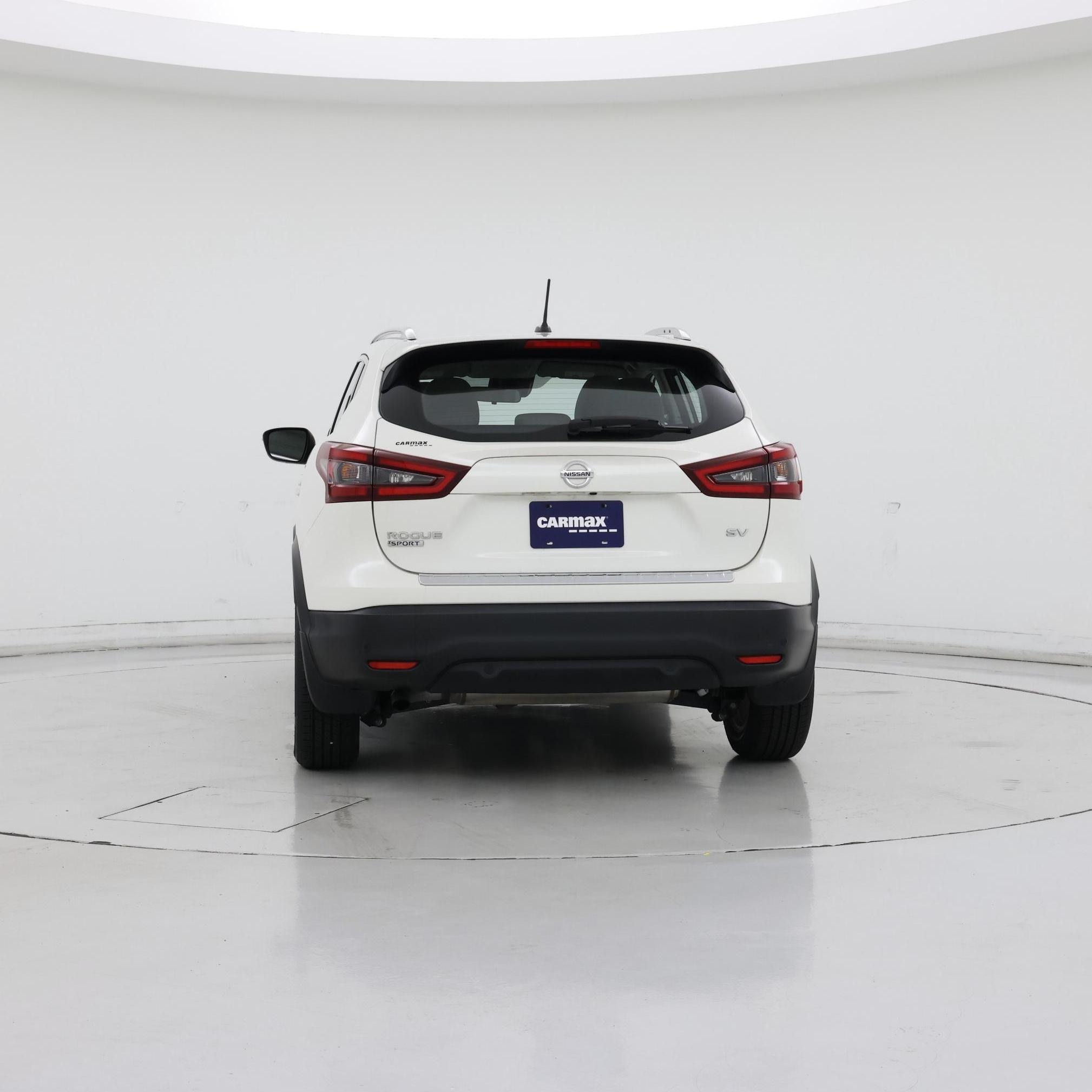 Thumbnail: 2021 Nissan Rogue Sport - 6