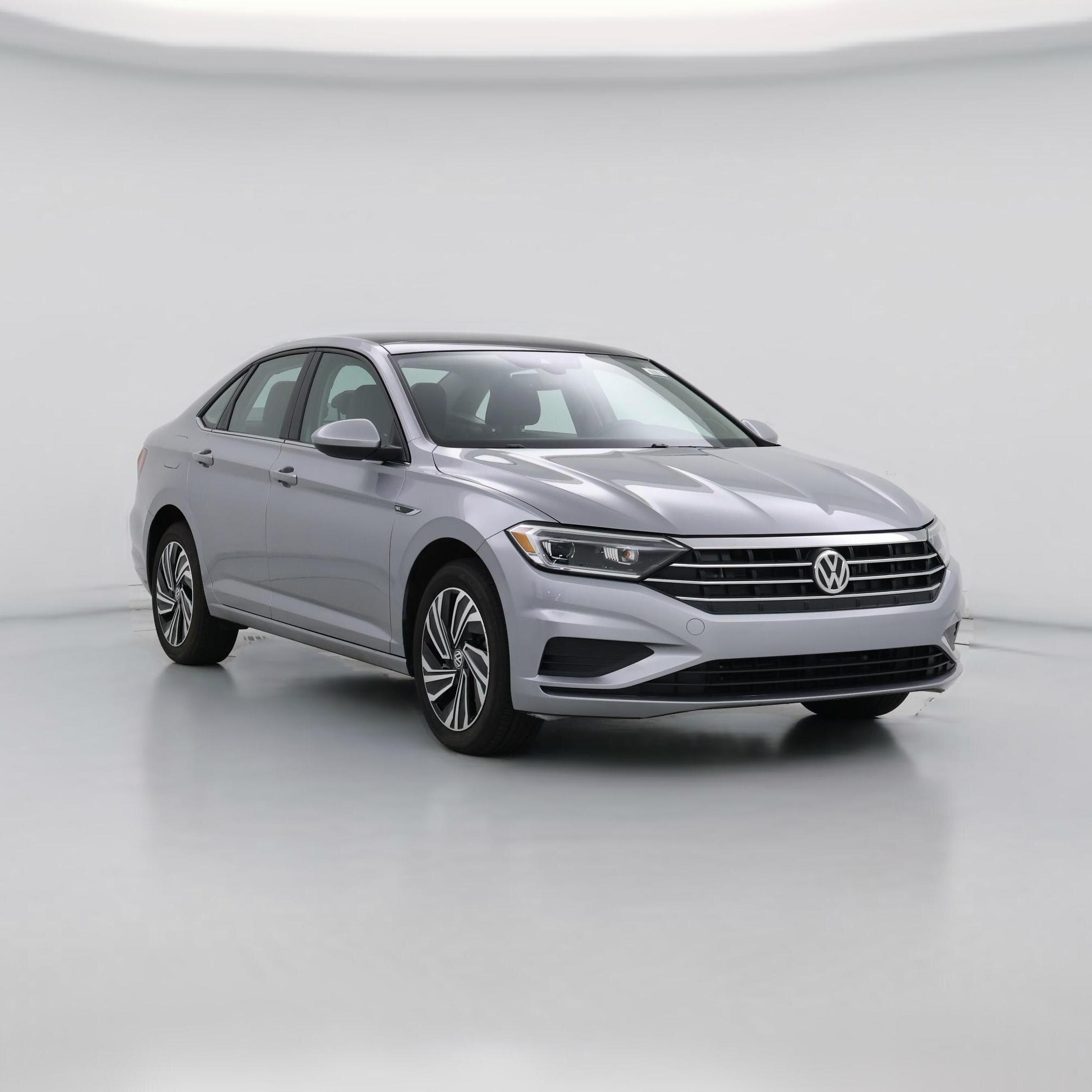 Thumbnail: 2020 Volkswagen Jetta - 1