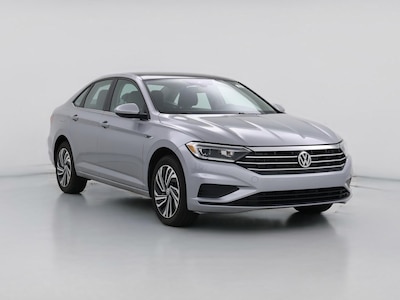Gray 2020 Volkswagen Jetta SEL