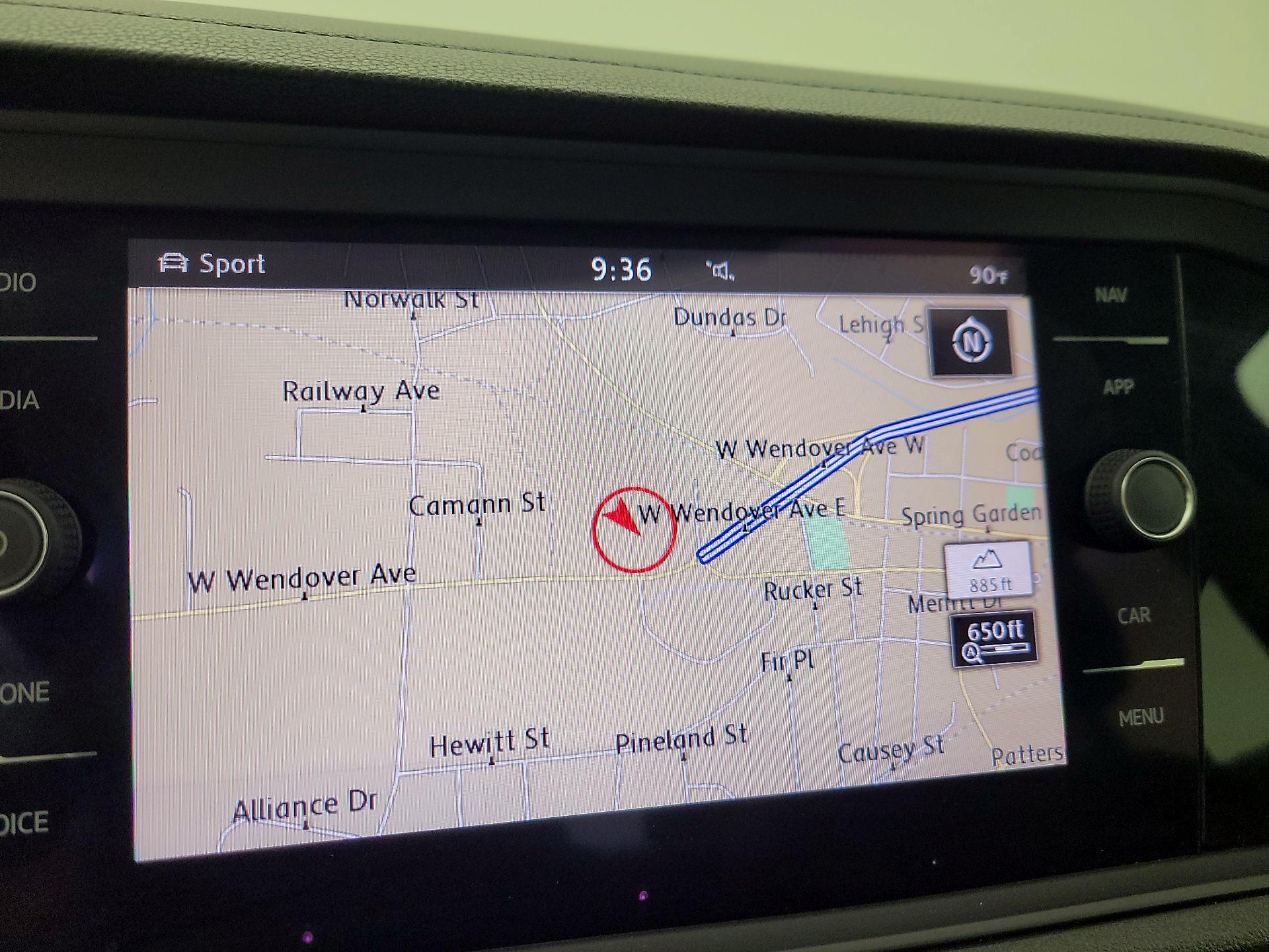 Thumbnail: 2019 Volkswagen Jetta - 14