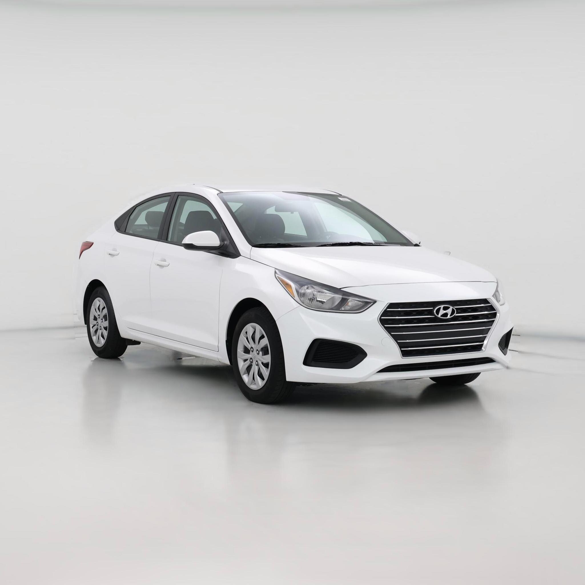 Thumbnail: 2022 Hyundai Accent - 1