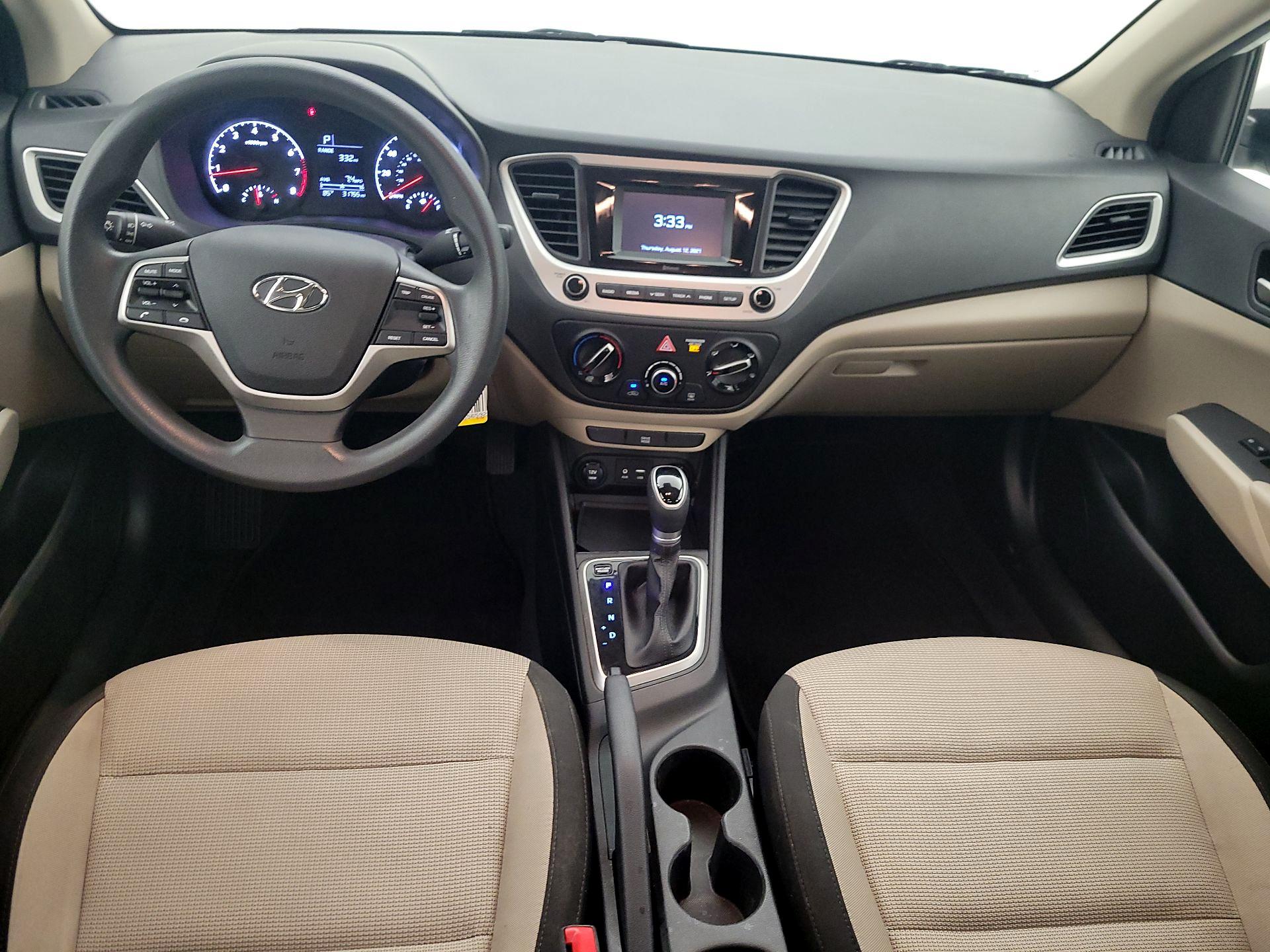 Thumbnail: 2022 Hyundai Accent - 9