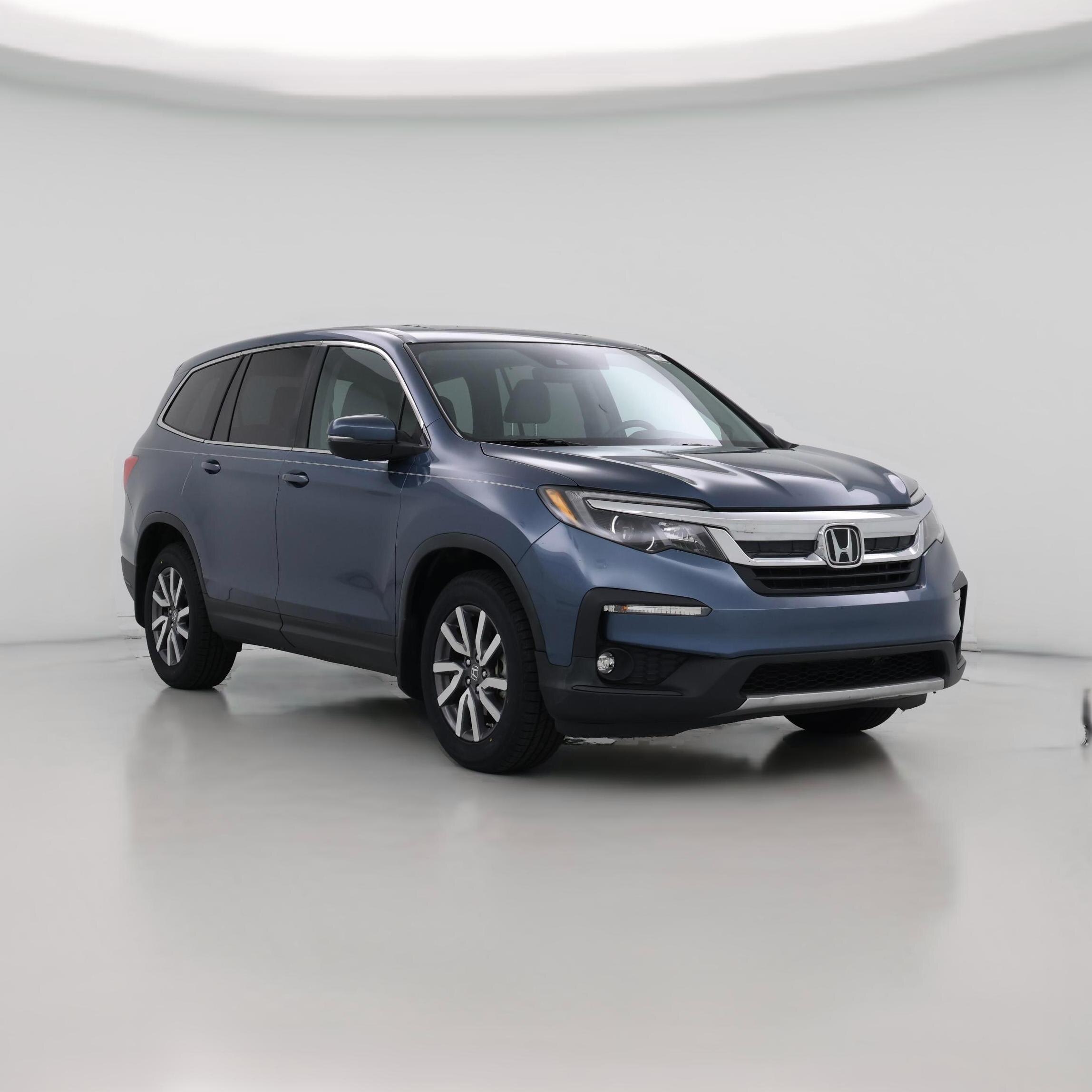 Thumbnail: 2020 Honda Pilot - 1
