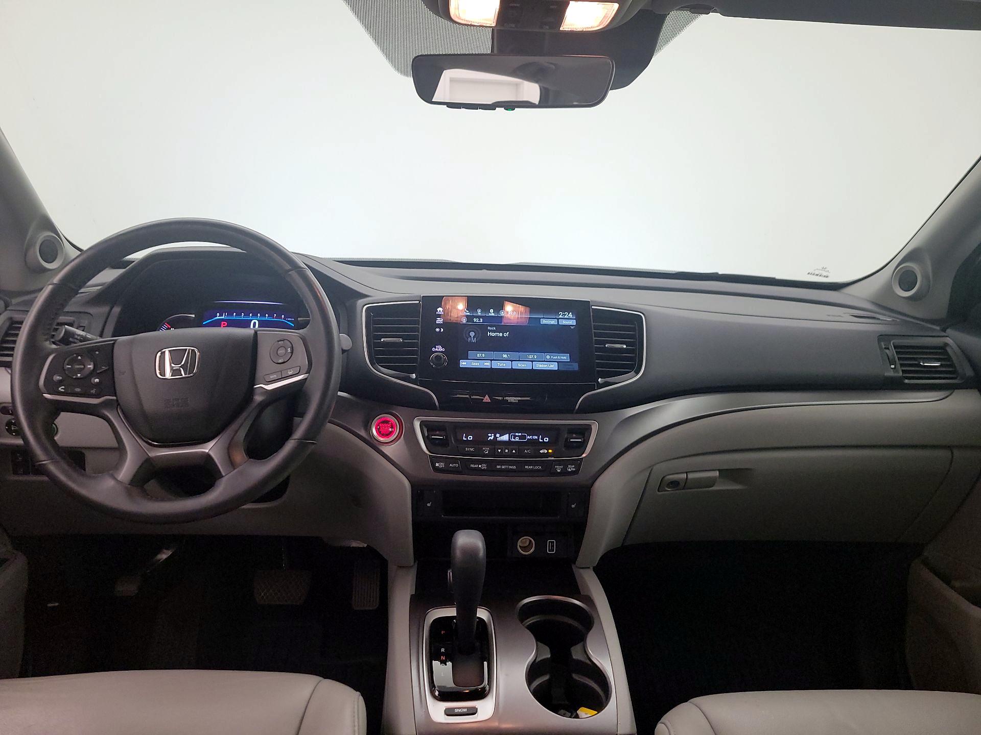 Thumbnail: 2020 Honda Pilot - 9