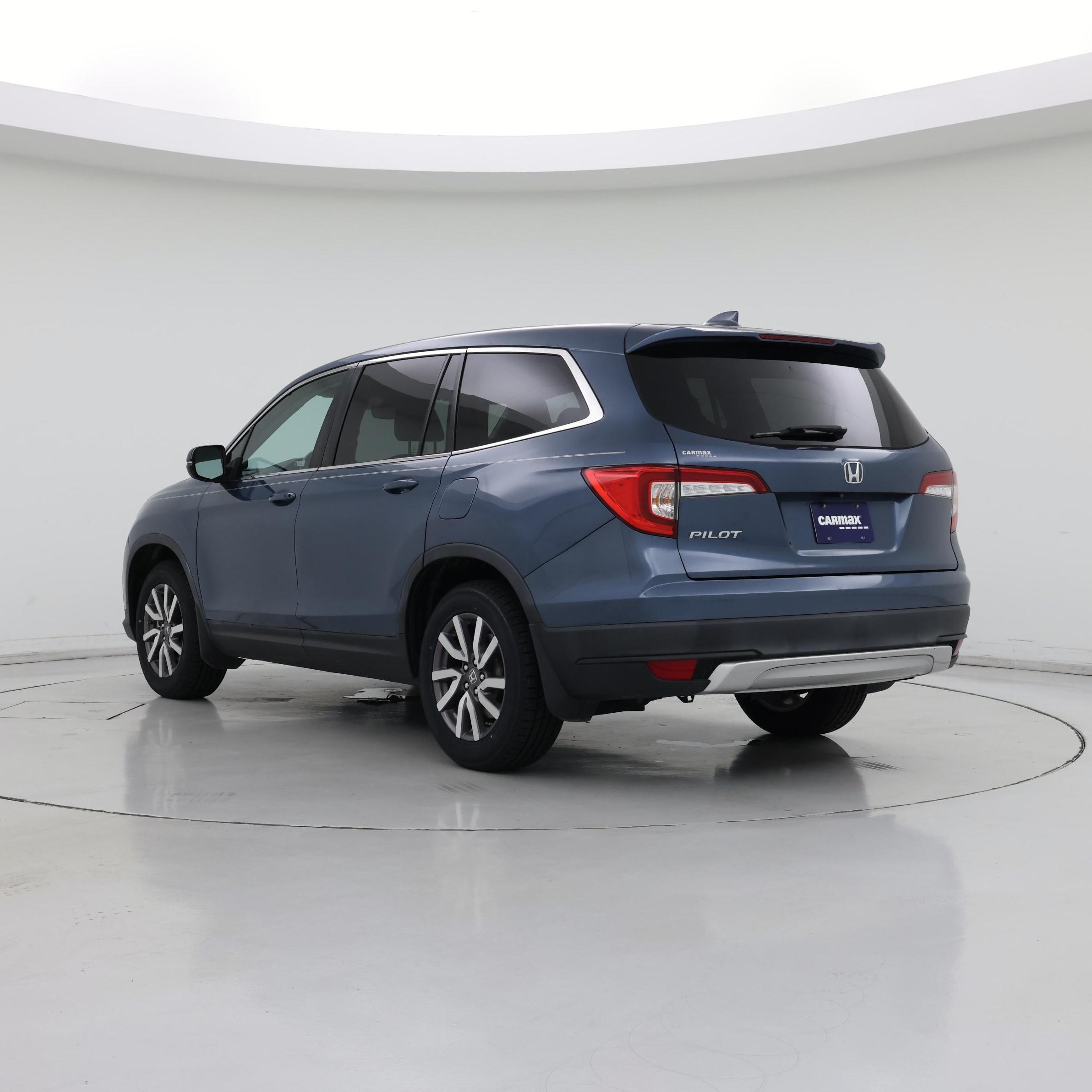 Thumbnail: 2020 Honda Pilot - 2
