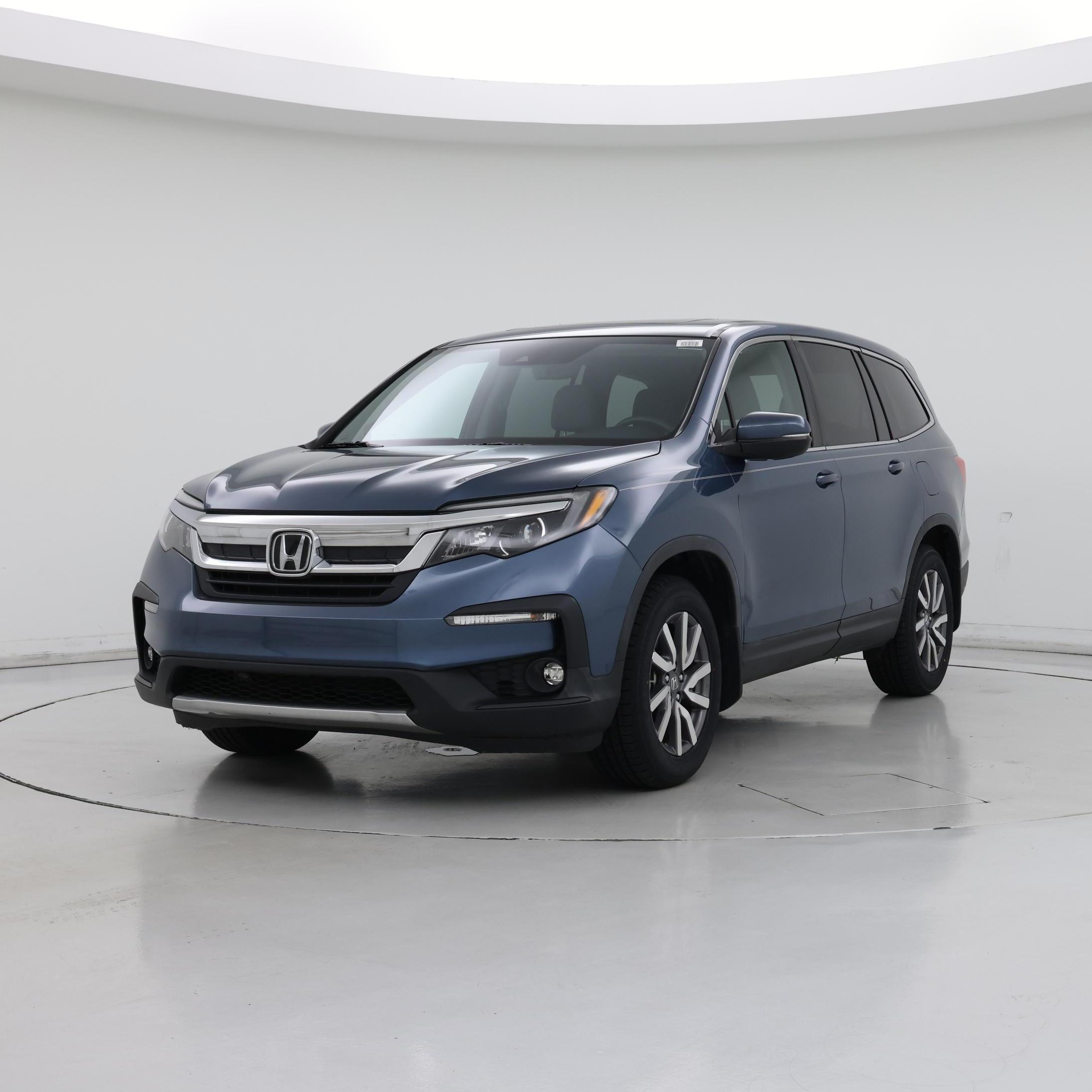 Thumbnail: 2020 Honda Pilot - 4