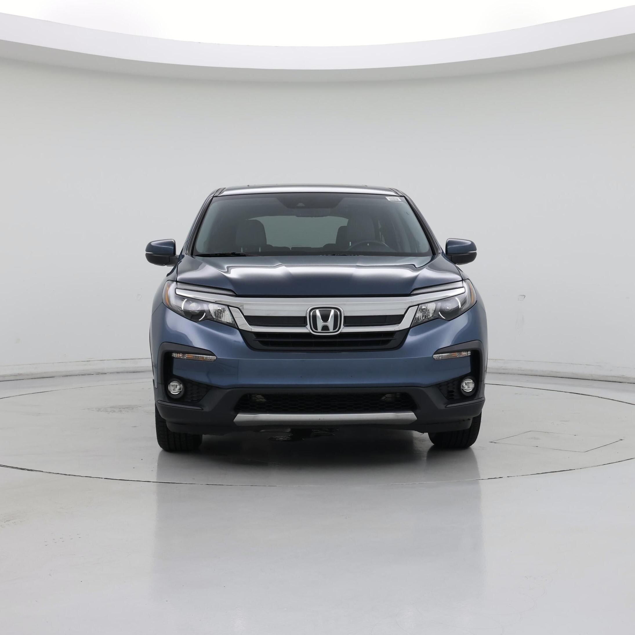 Thumbnail: 2020 Honda Pilot - 5